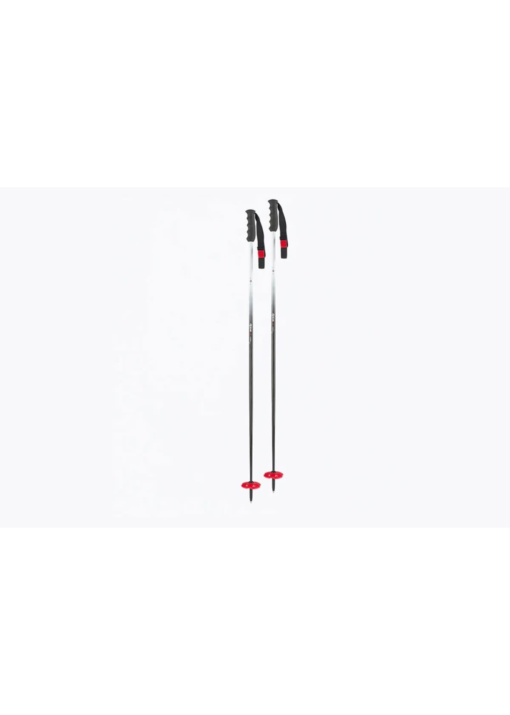 DPS DPS Fixed Carbon Pole, pair