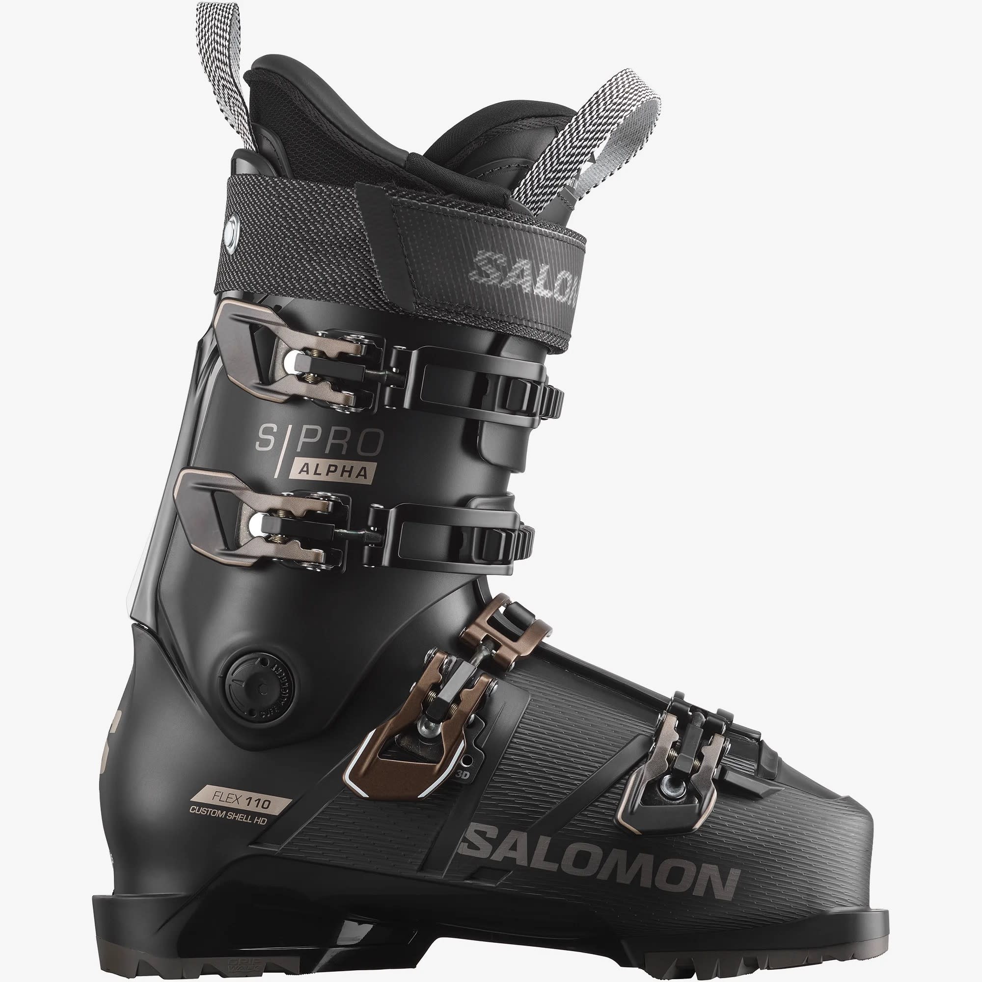 Salomon S Pro Alpha 110 Boot Ski Base