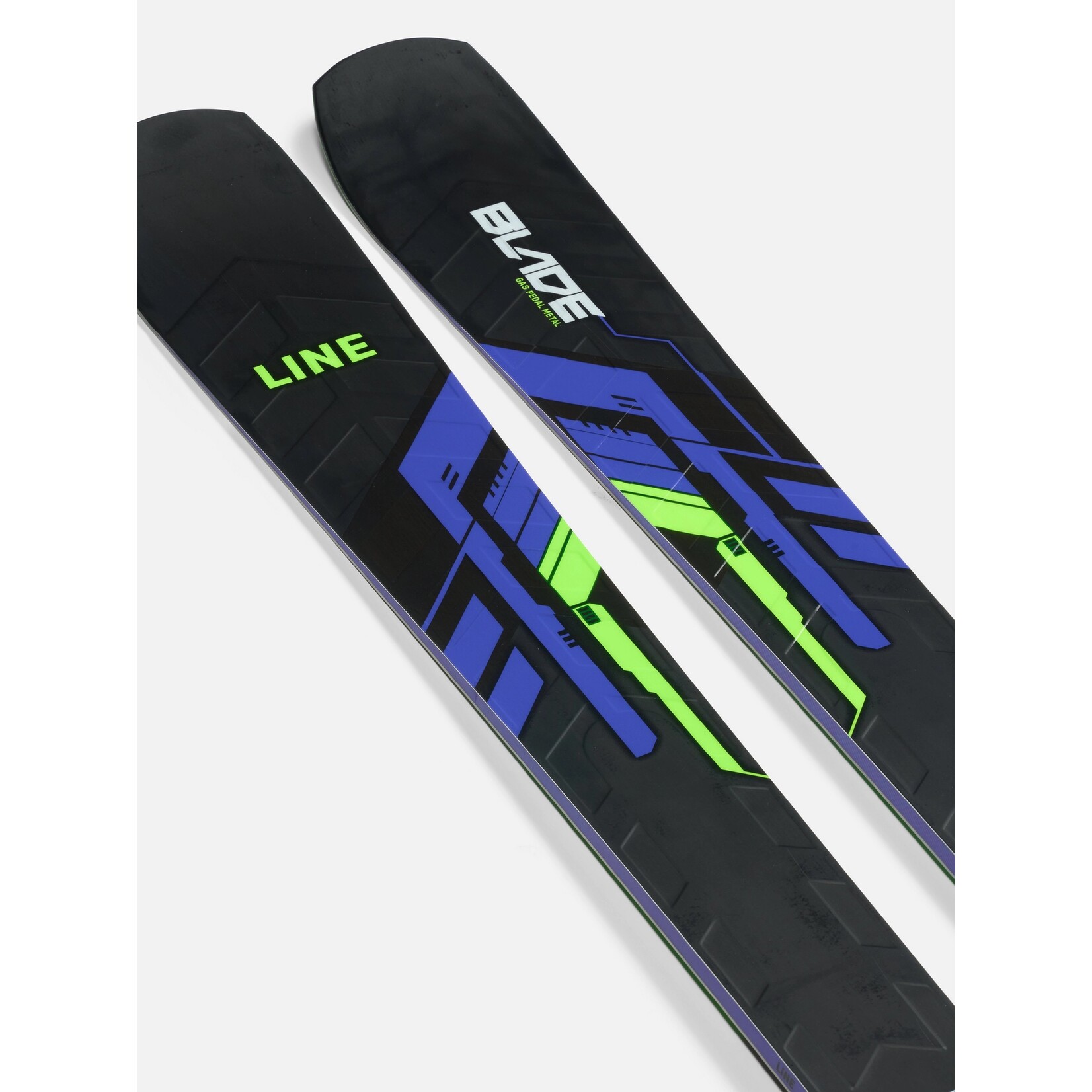 2024 LINE Blade Ski Base