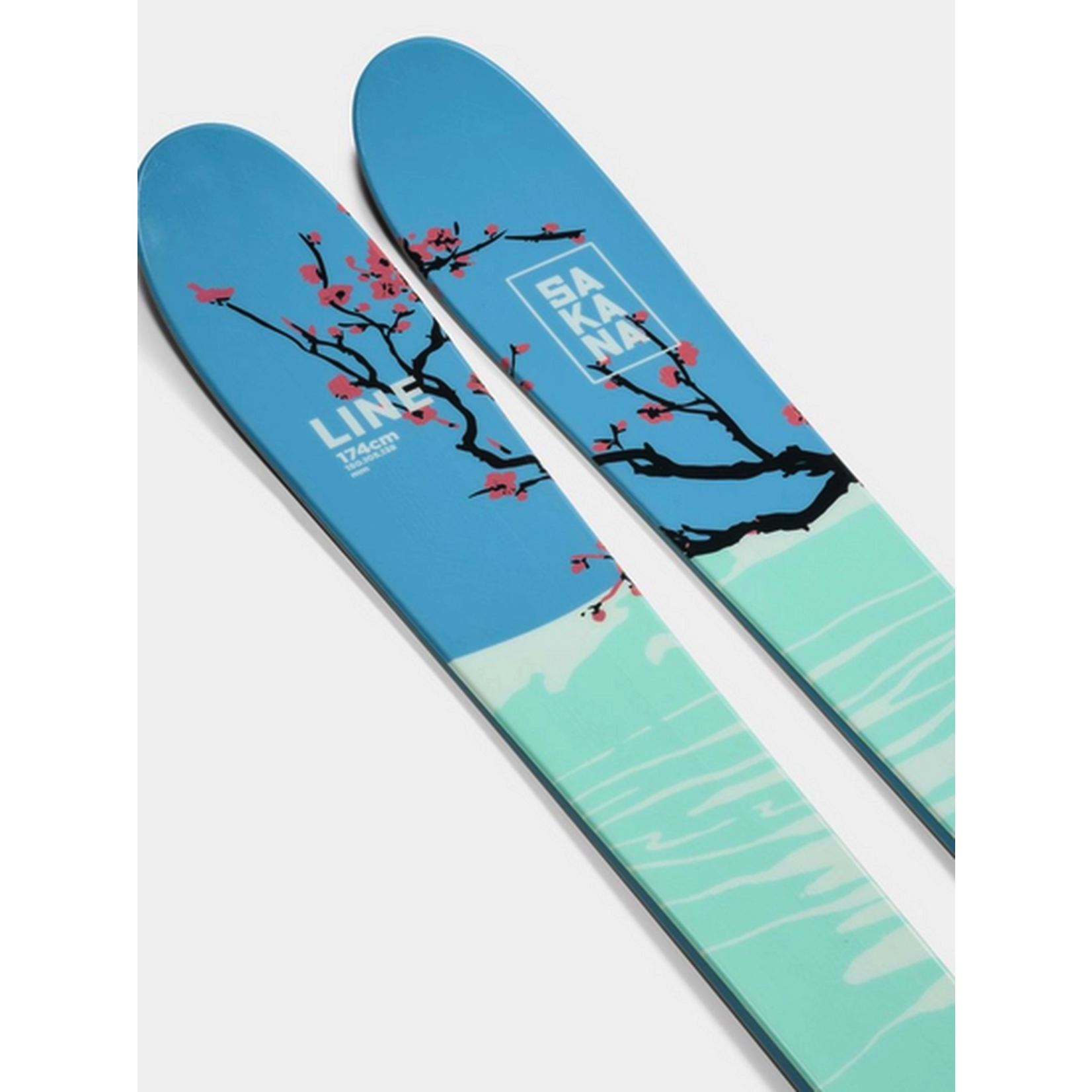 2024 LINE Sakana Ski Base