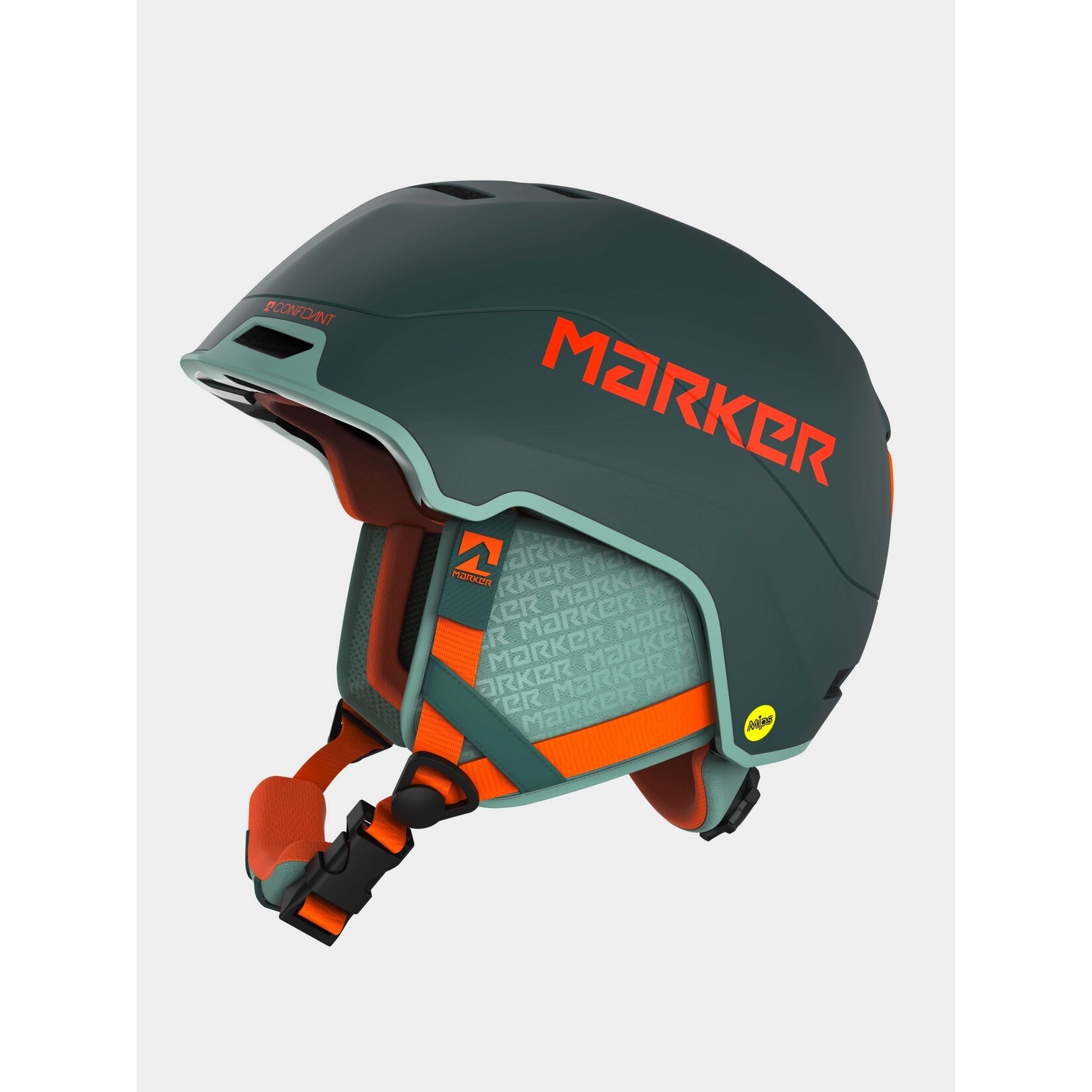 Marker Marker Confidant Mips Helmet