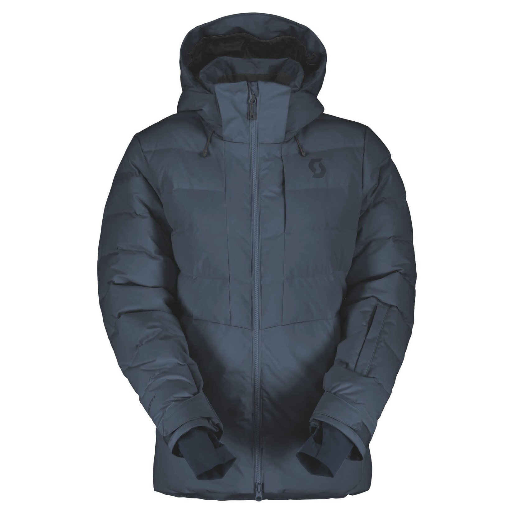 Scott Ultimate Dryo 10 Women's Jacket keeps you warm