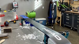 Ski Maintenance 101