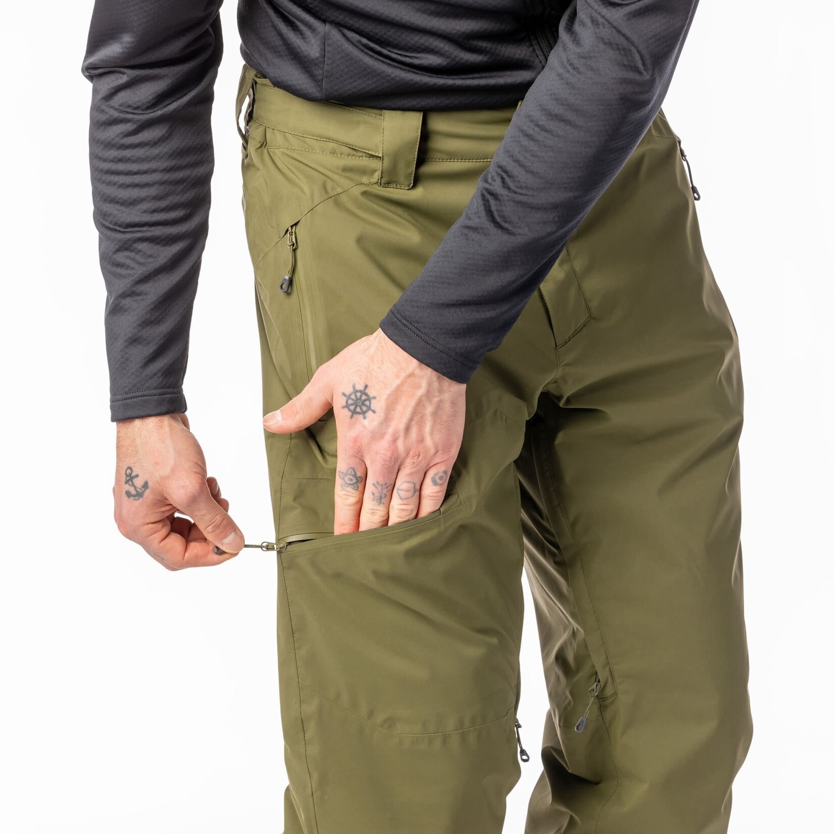 Scott Scott Ultimate DRX Pant