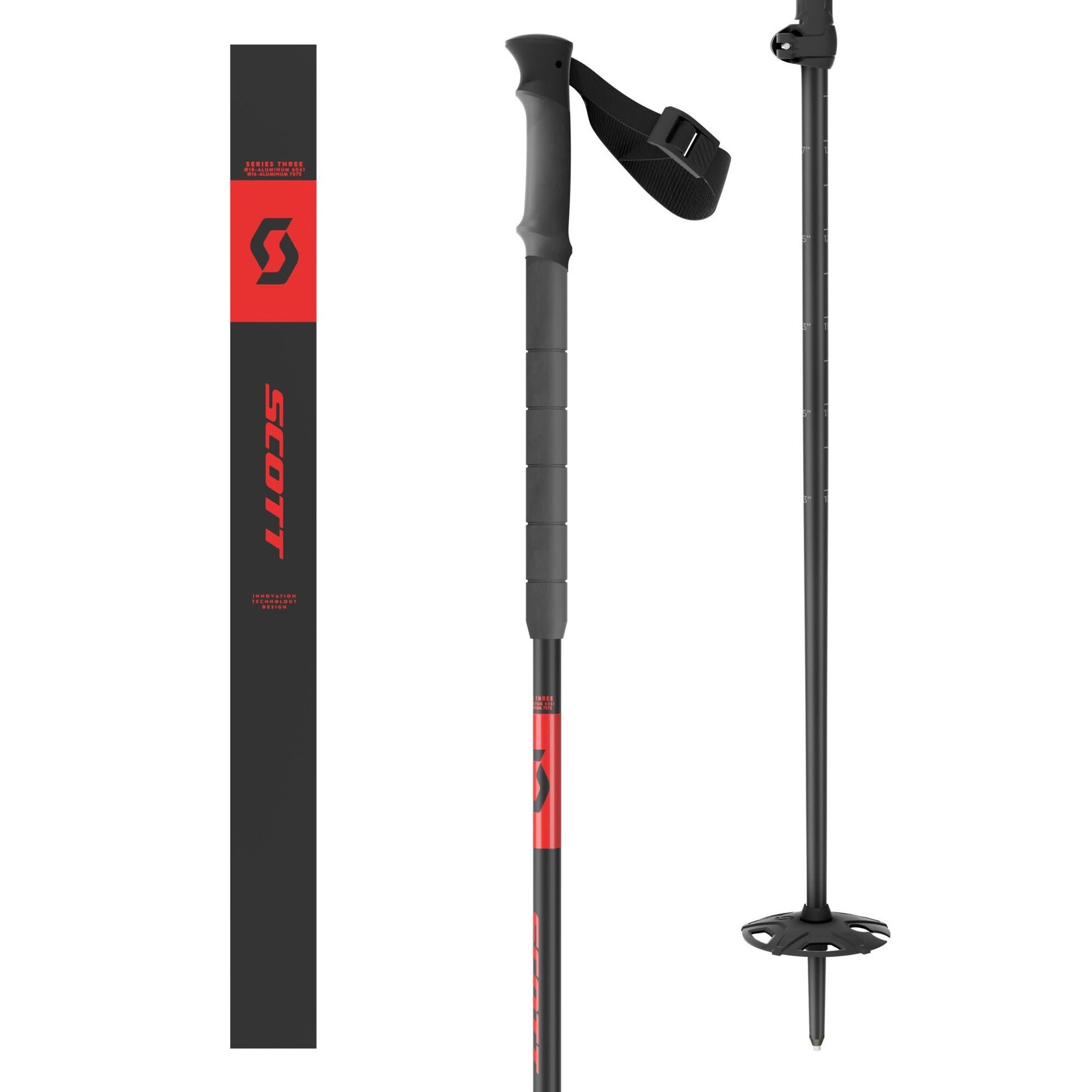 Scott Scott Aluguide Touring Pole