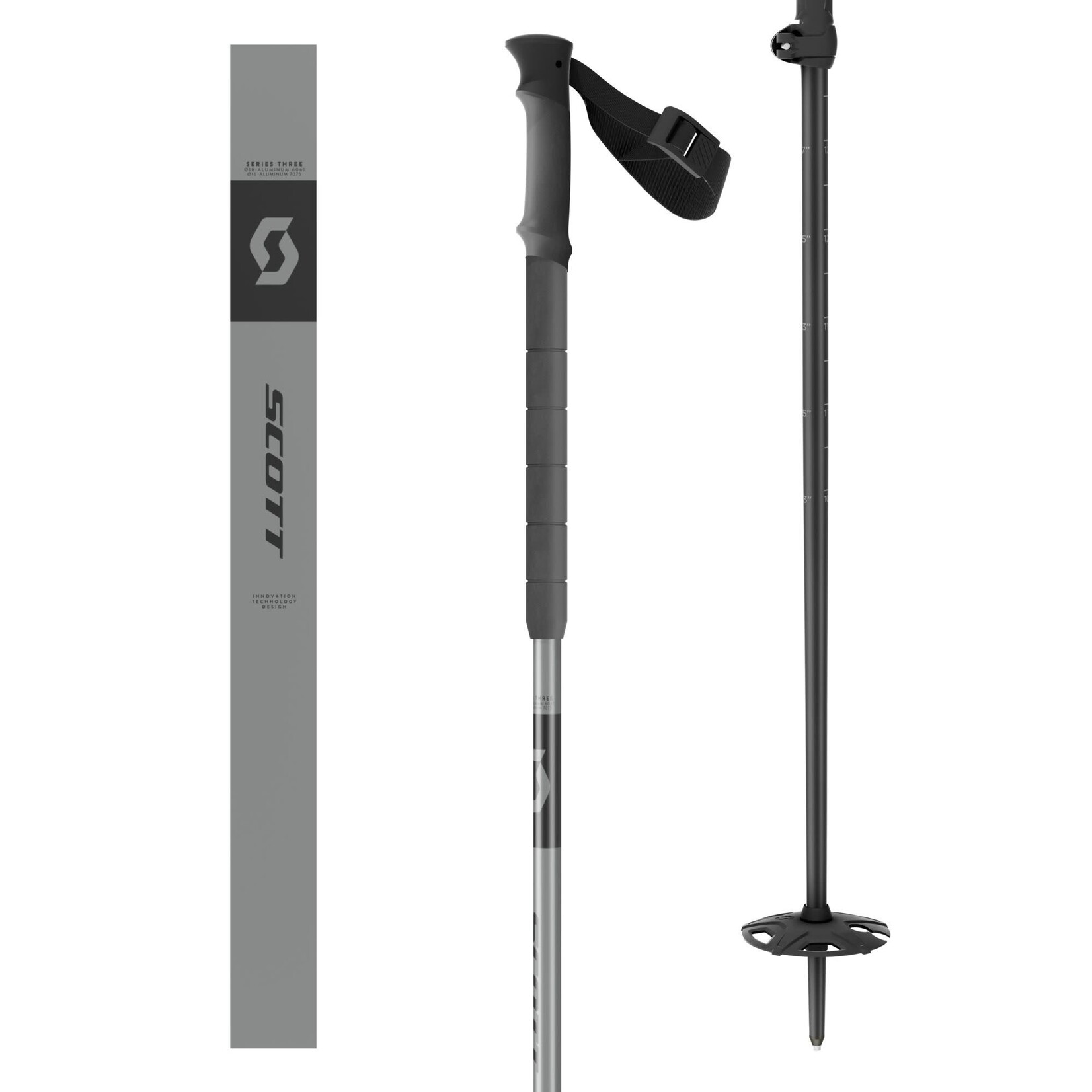 Scott Scott Aluguide Touring Pole