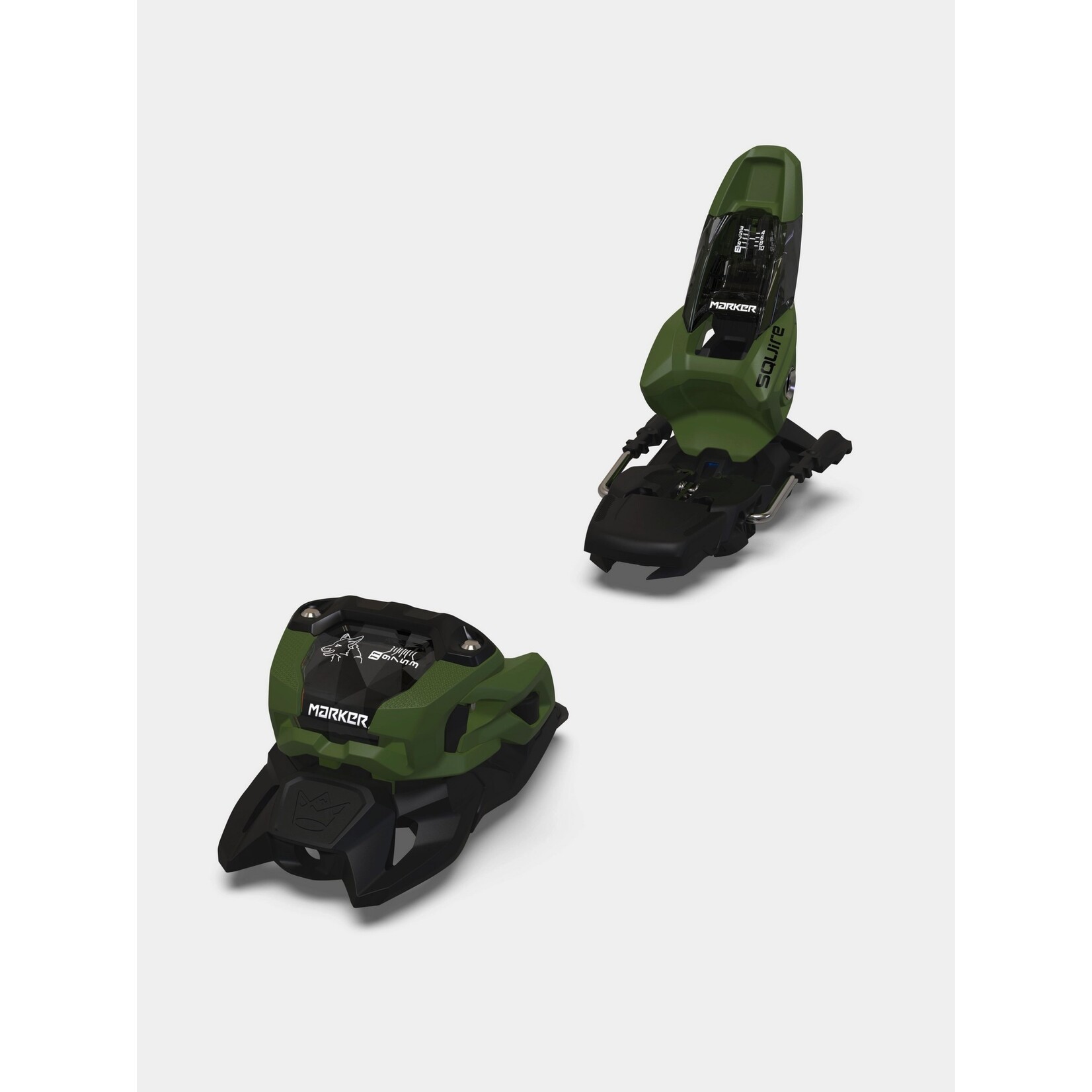 Marker Marker Squire 11 Binding