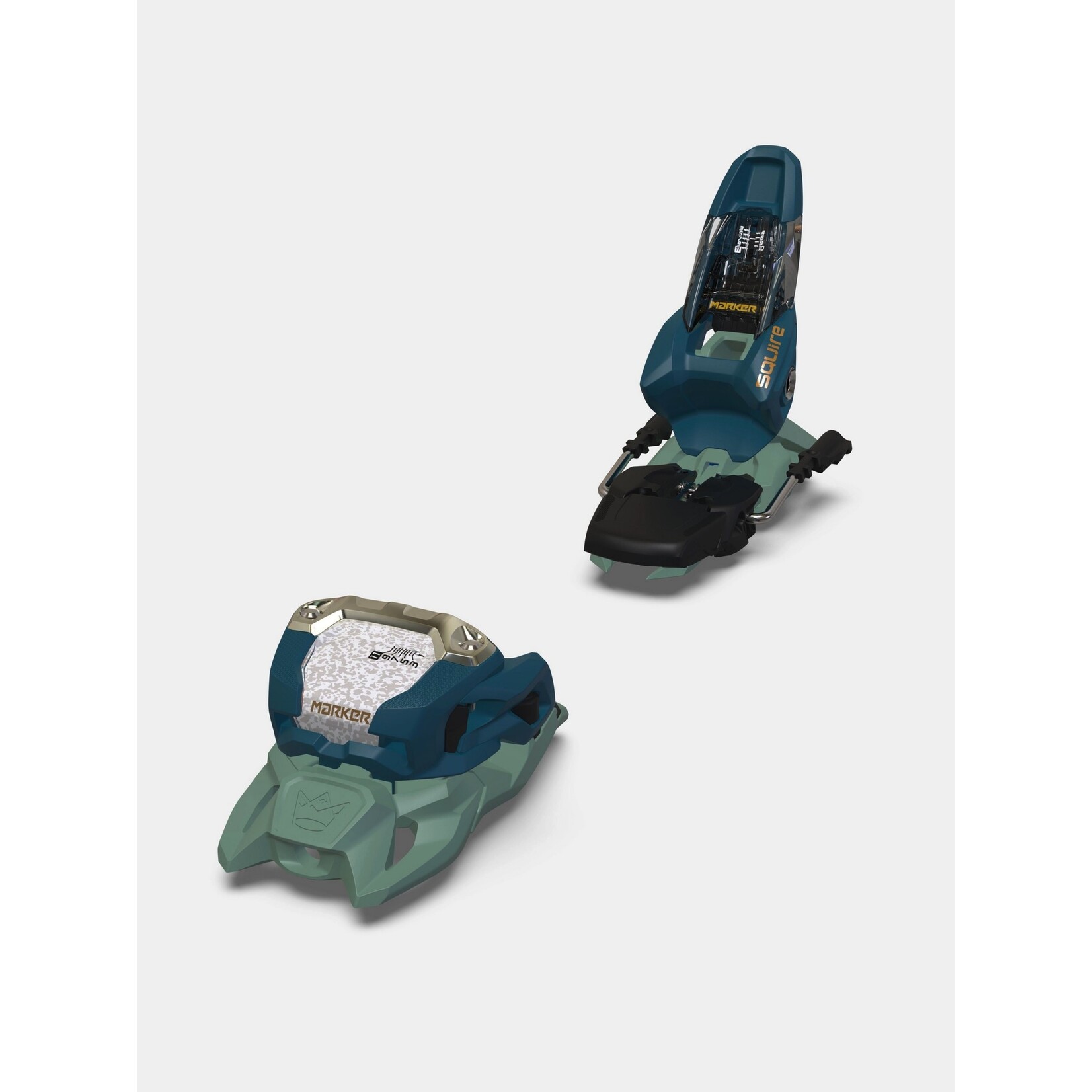 Marker Marker Squire 11 Binding