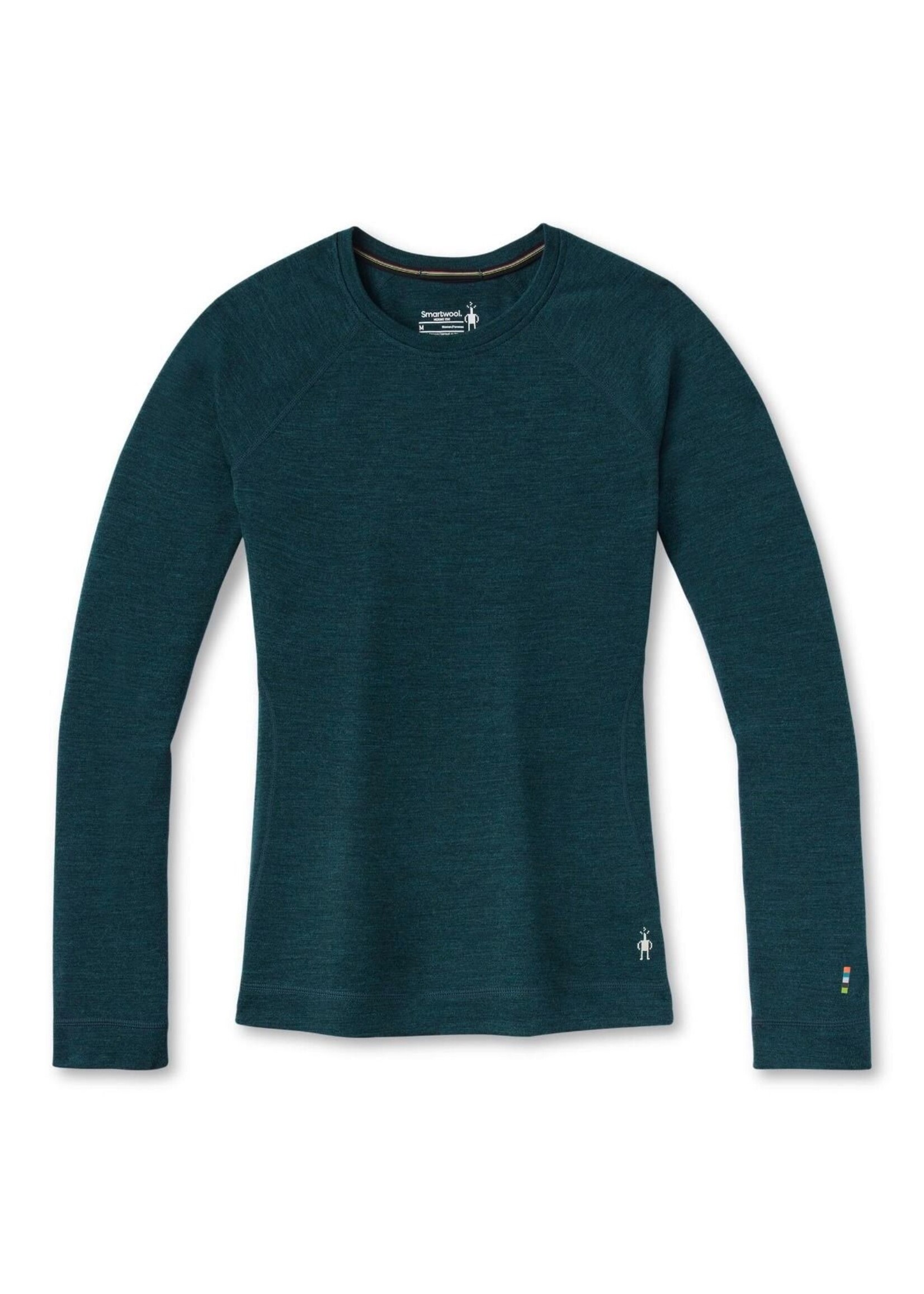 Smartwool Smartwool Ws Classic Thermal Merino Base Layer Crew Boxed