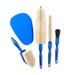 Park Tool Park Tool, BCB-5 Professional Bike Cleaning Brush Set