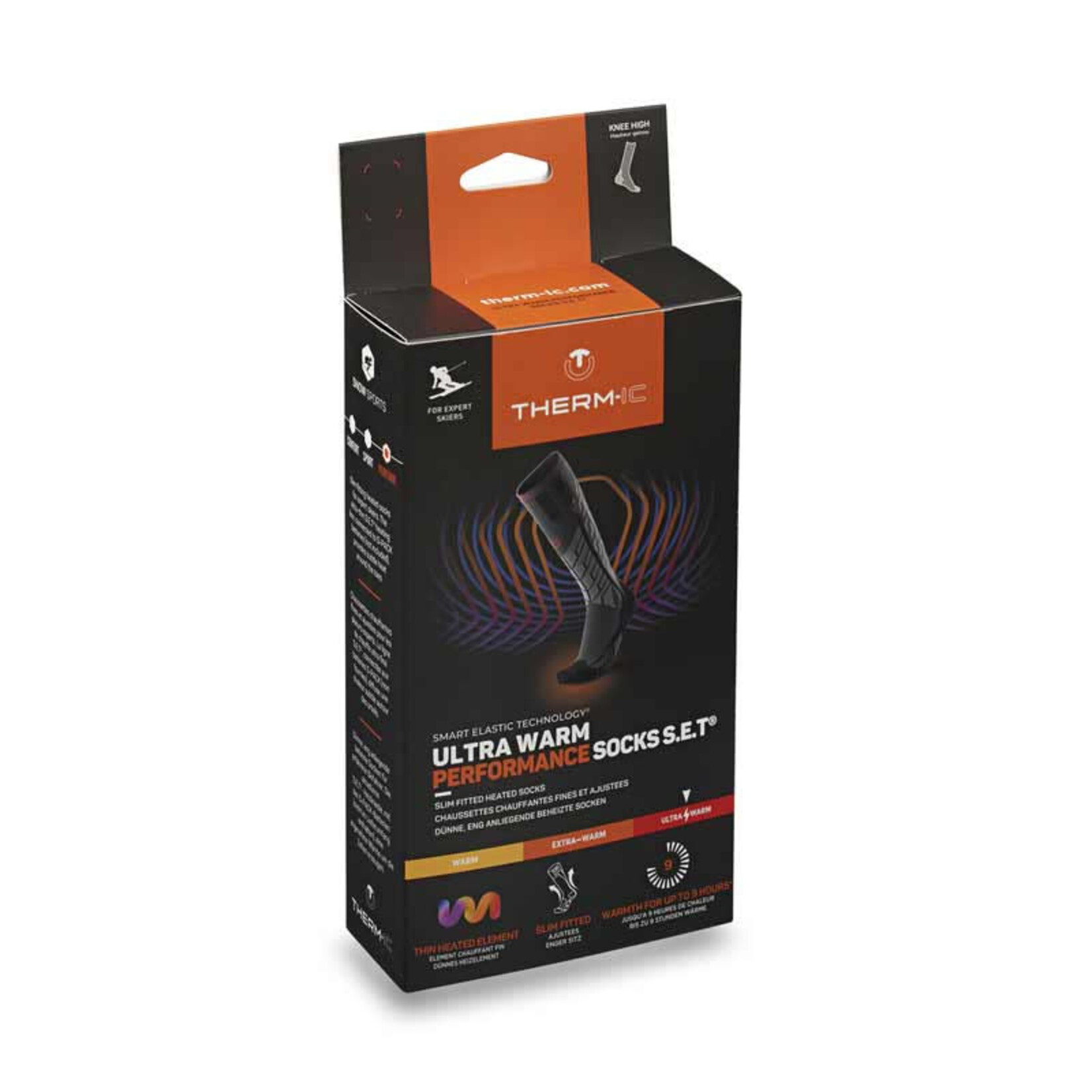 Thermic Thermic Ultra Warm Performance S.E.T. Heated Socks