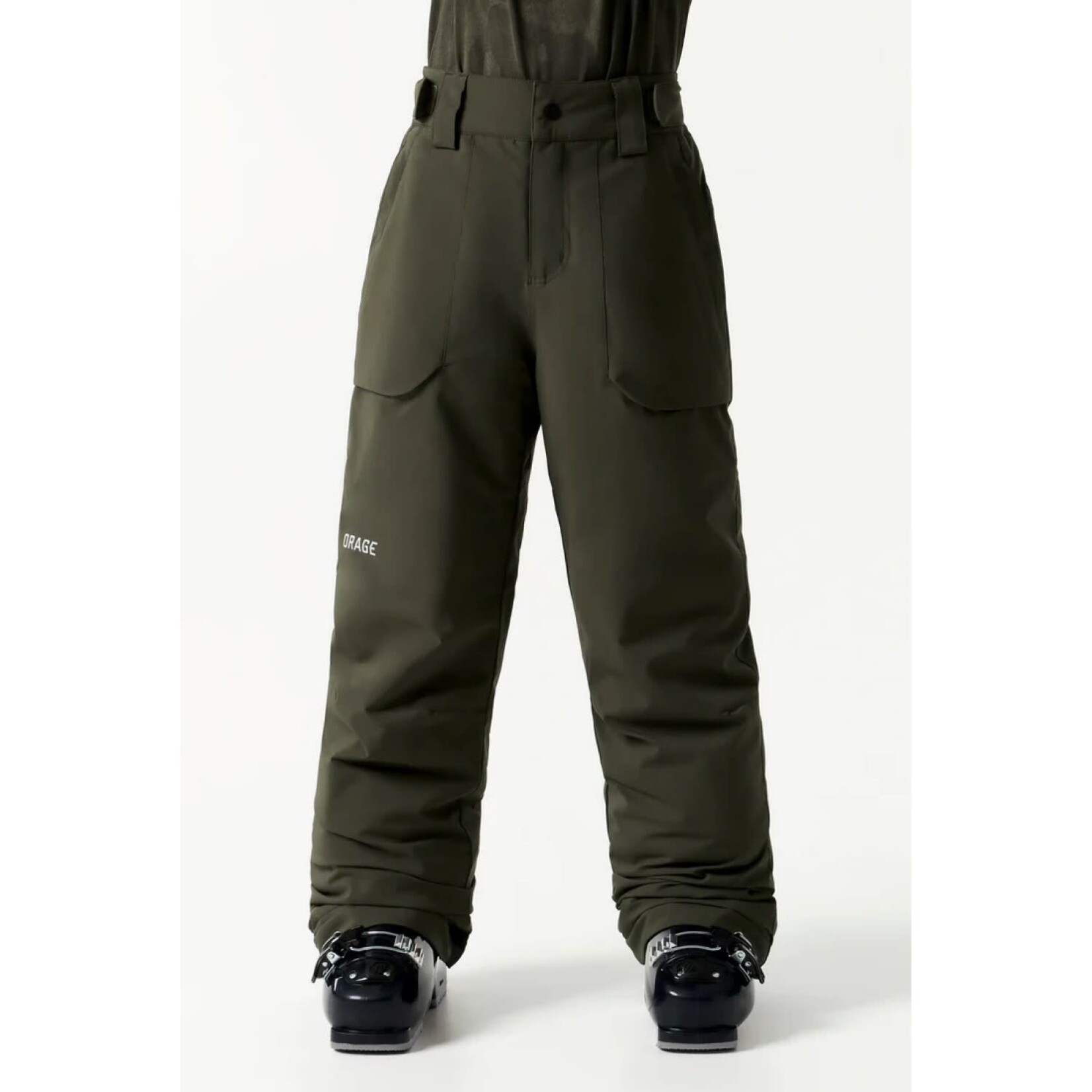 Orage Orage Youth Stoneham Insulated Pant