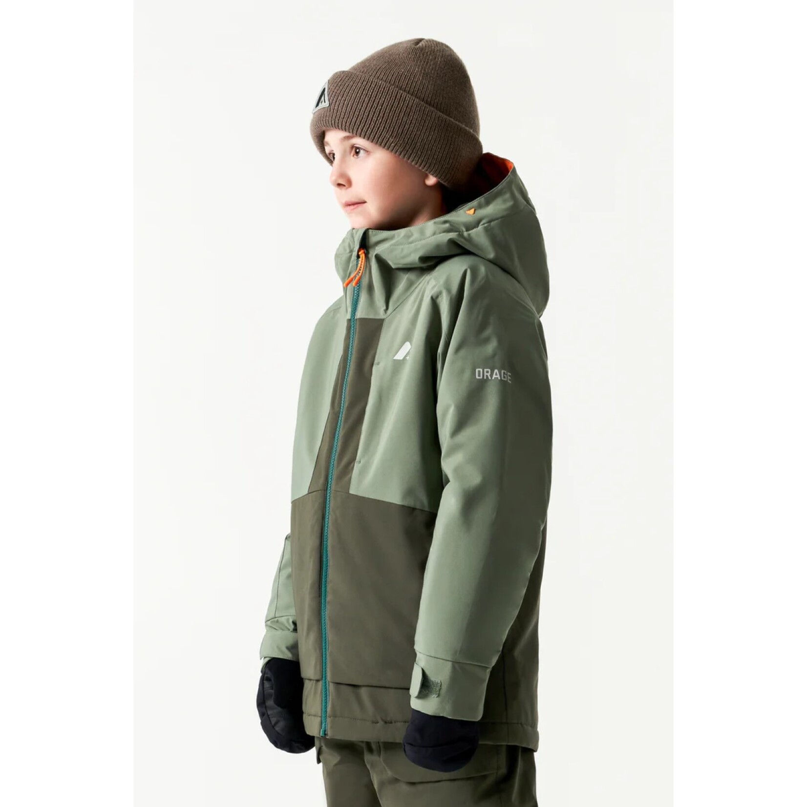 Orage Orage Youth Sutton Insulated Jacket 2024