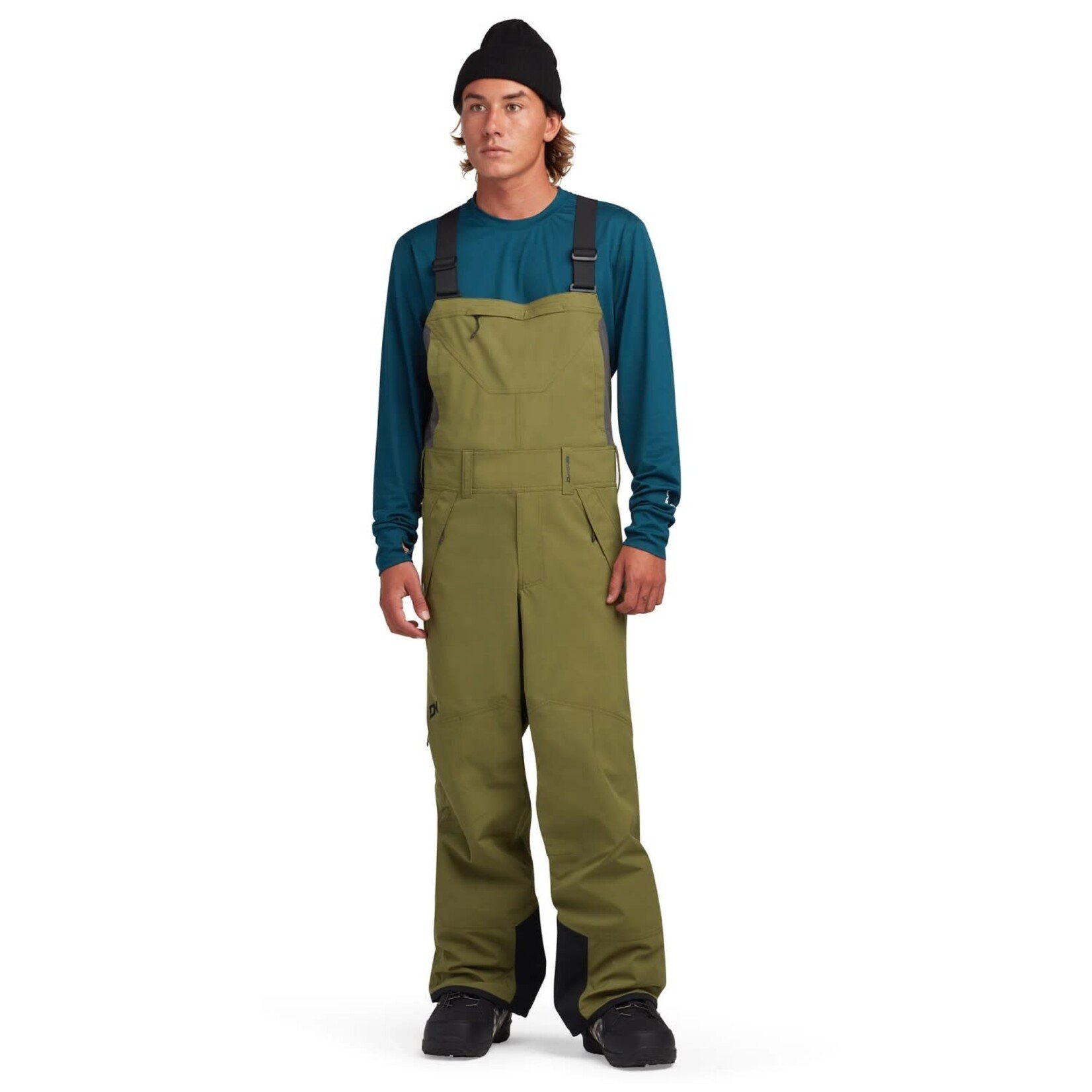 Dakine Scout Bibs - Ski Base