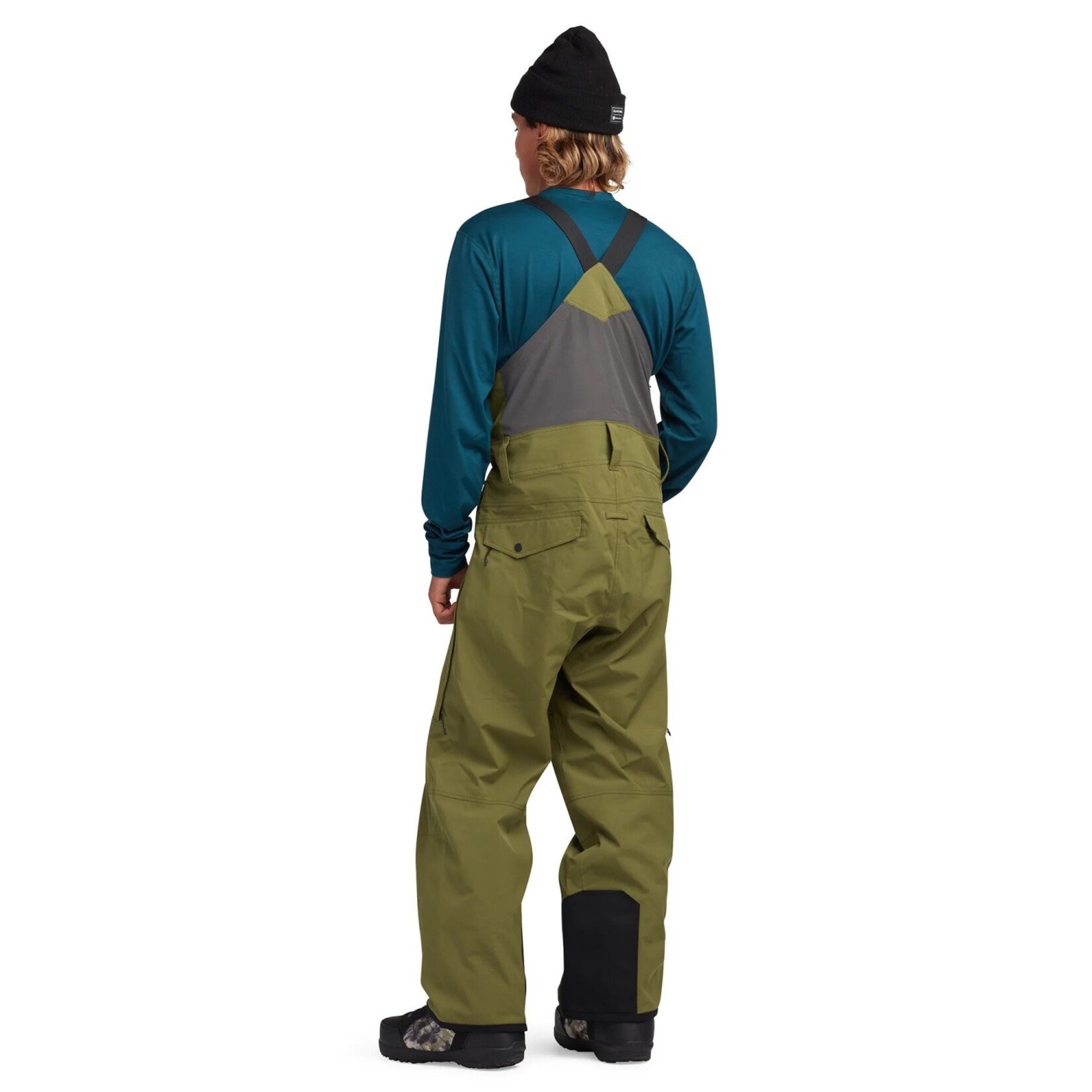 Dakine Scout Bibs - Ski Base