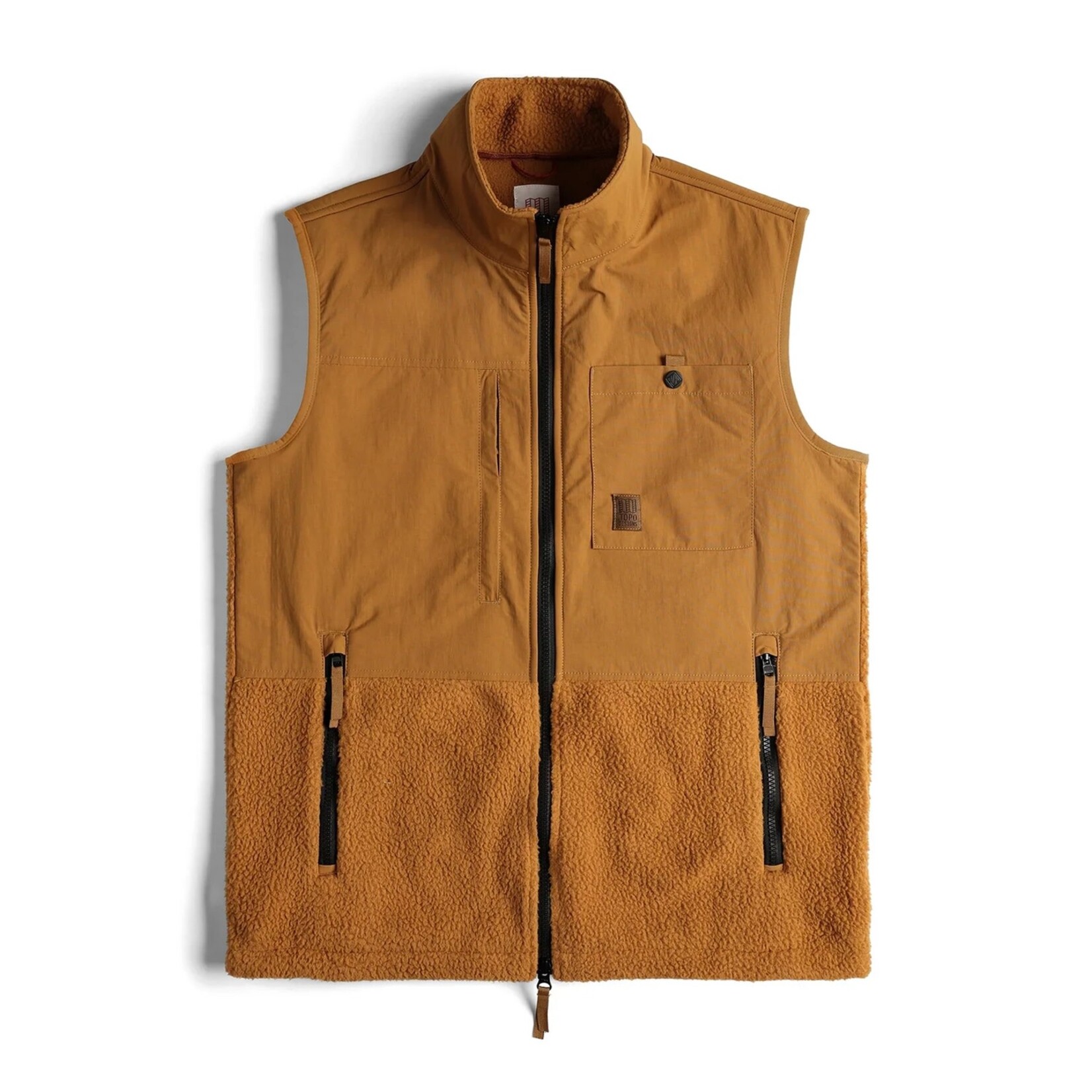 Topo Designs Topo Subalpine Fleece Vest