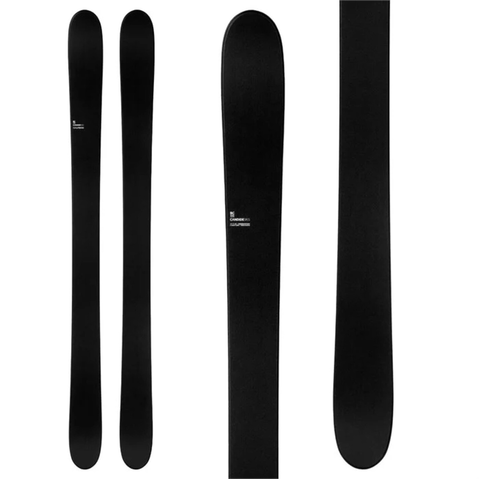 CandideCo 2024  CandideCo BC 111 Skis