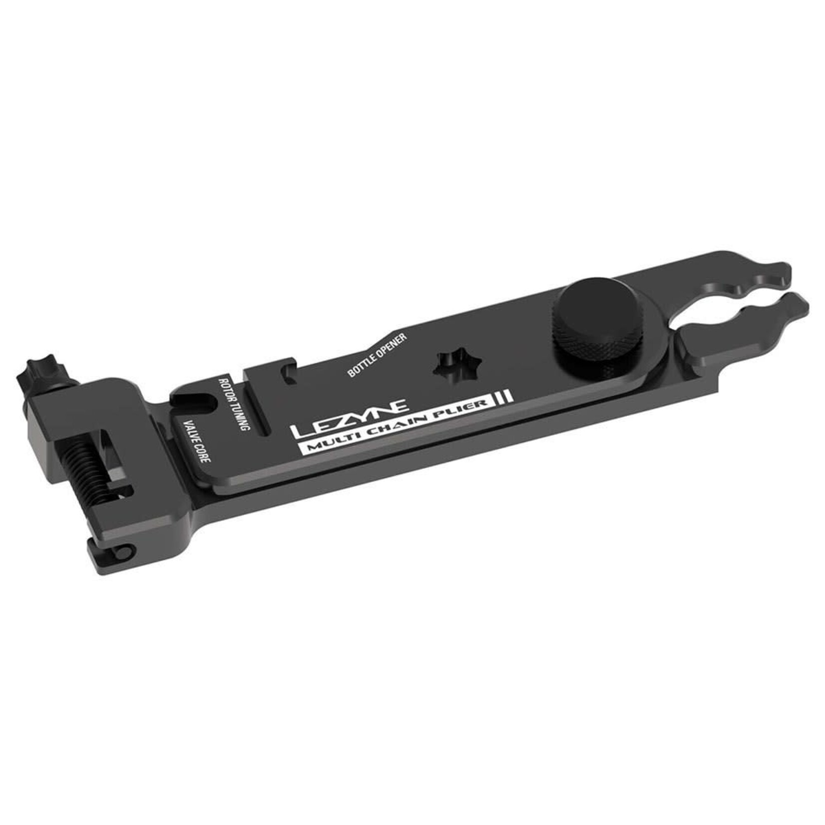 Lezyne, Multi Chain Pliers, 5 Multi-Tools, Black