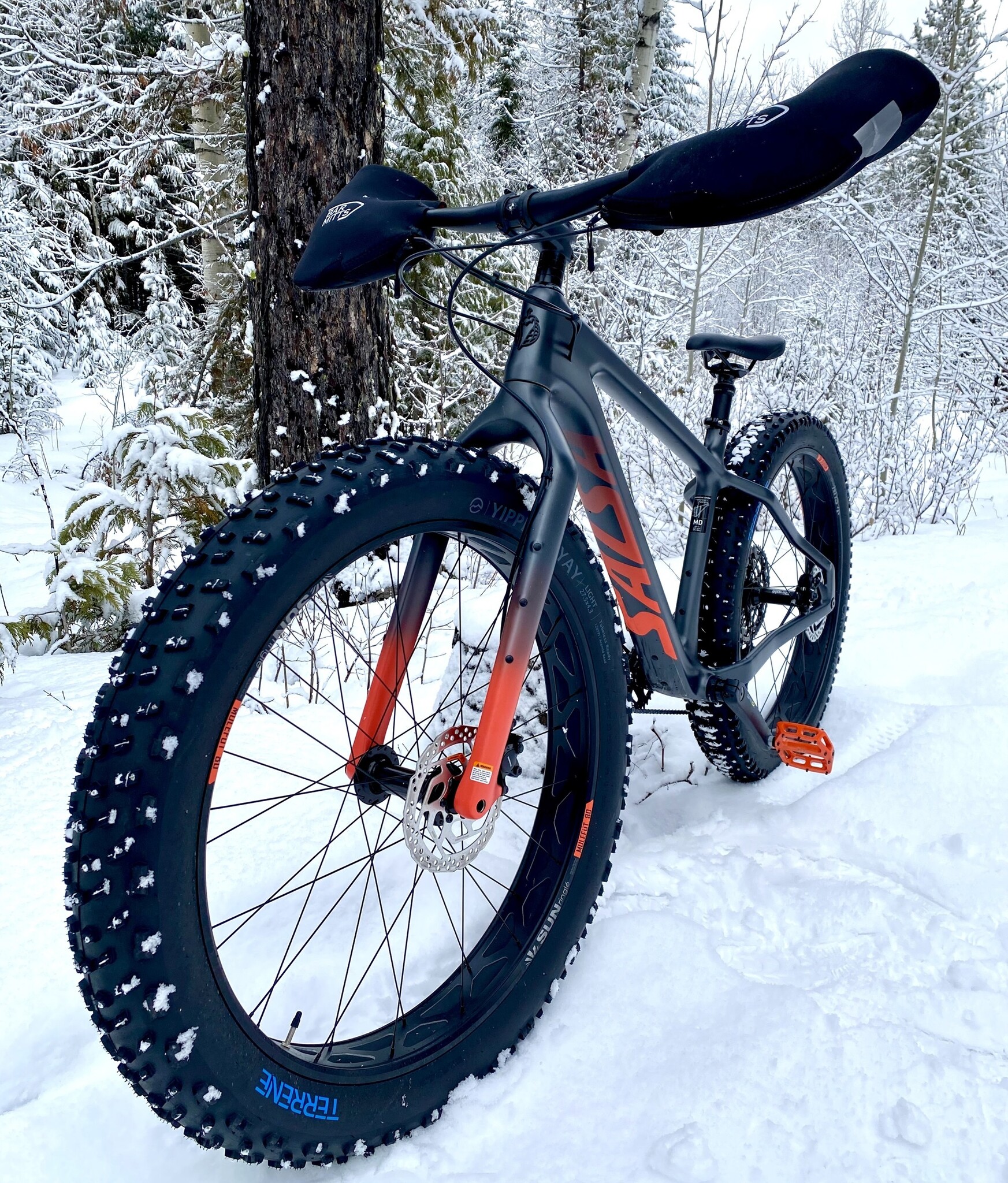 More than a Fat Bike! Salsa Beargrease C Cues Review