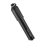 Lezyne, Sport Drive HV, Pump, 170mm, 90psi, Multivalve, Black