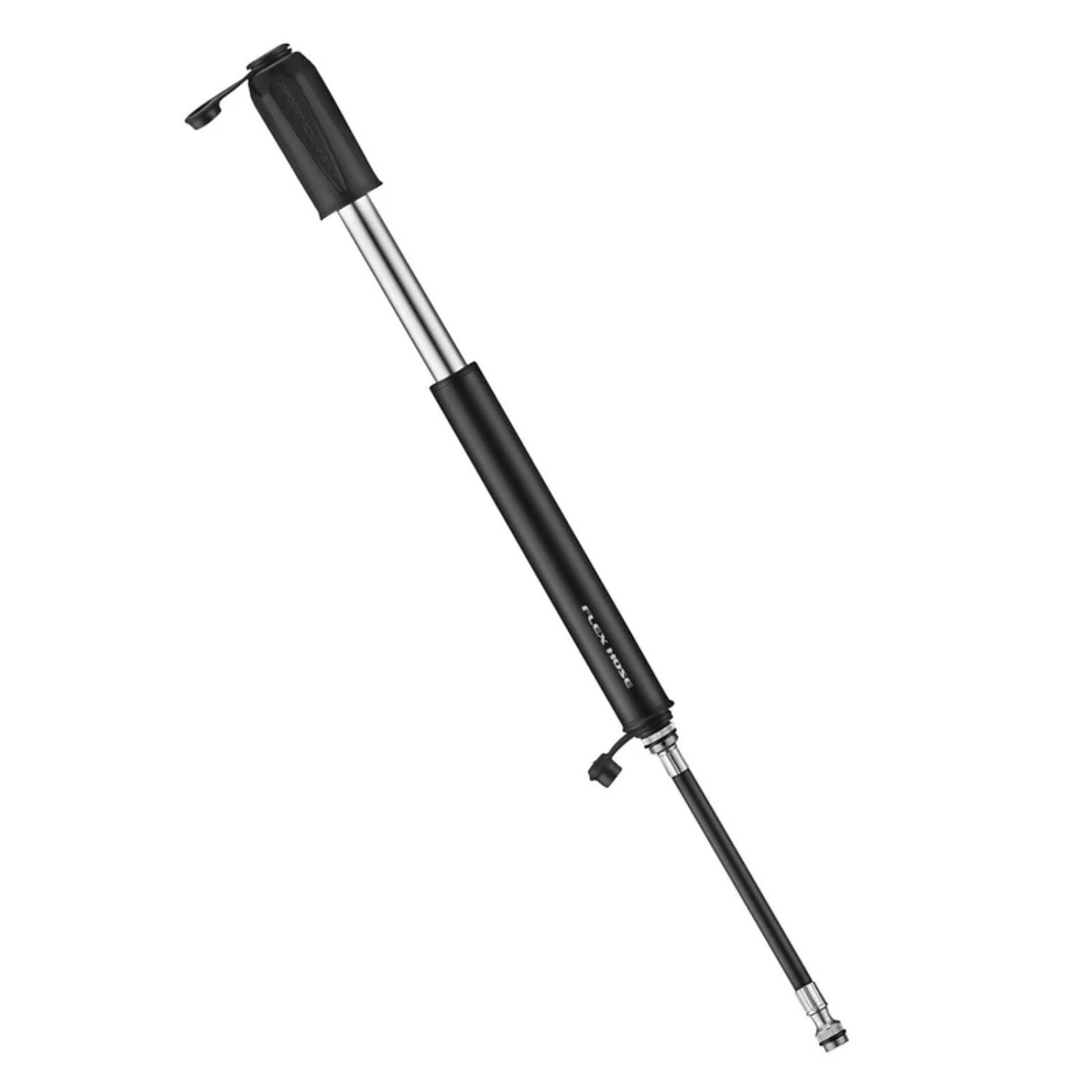 Lezyne, Sport Drive HP, Pump, 216mm, 90psi, Multivalve, Black