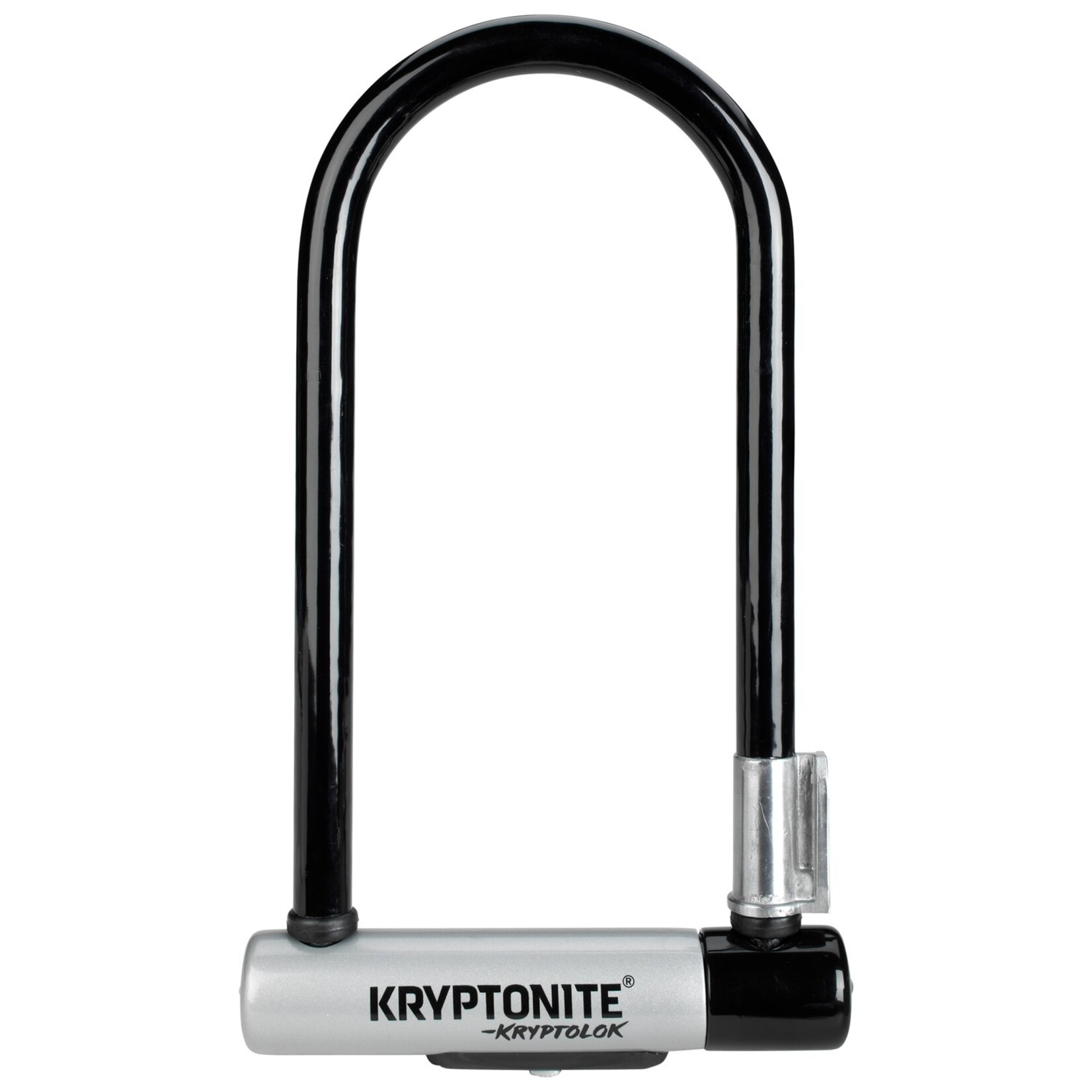 Kryptonite Kryptonite Standard Lock  w/ 4' Flex Cable