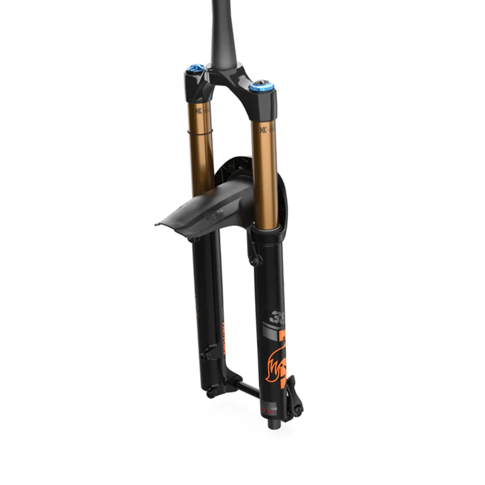 Fox Mudguard, MY23 36-38, XL Black, AM
