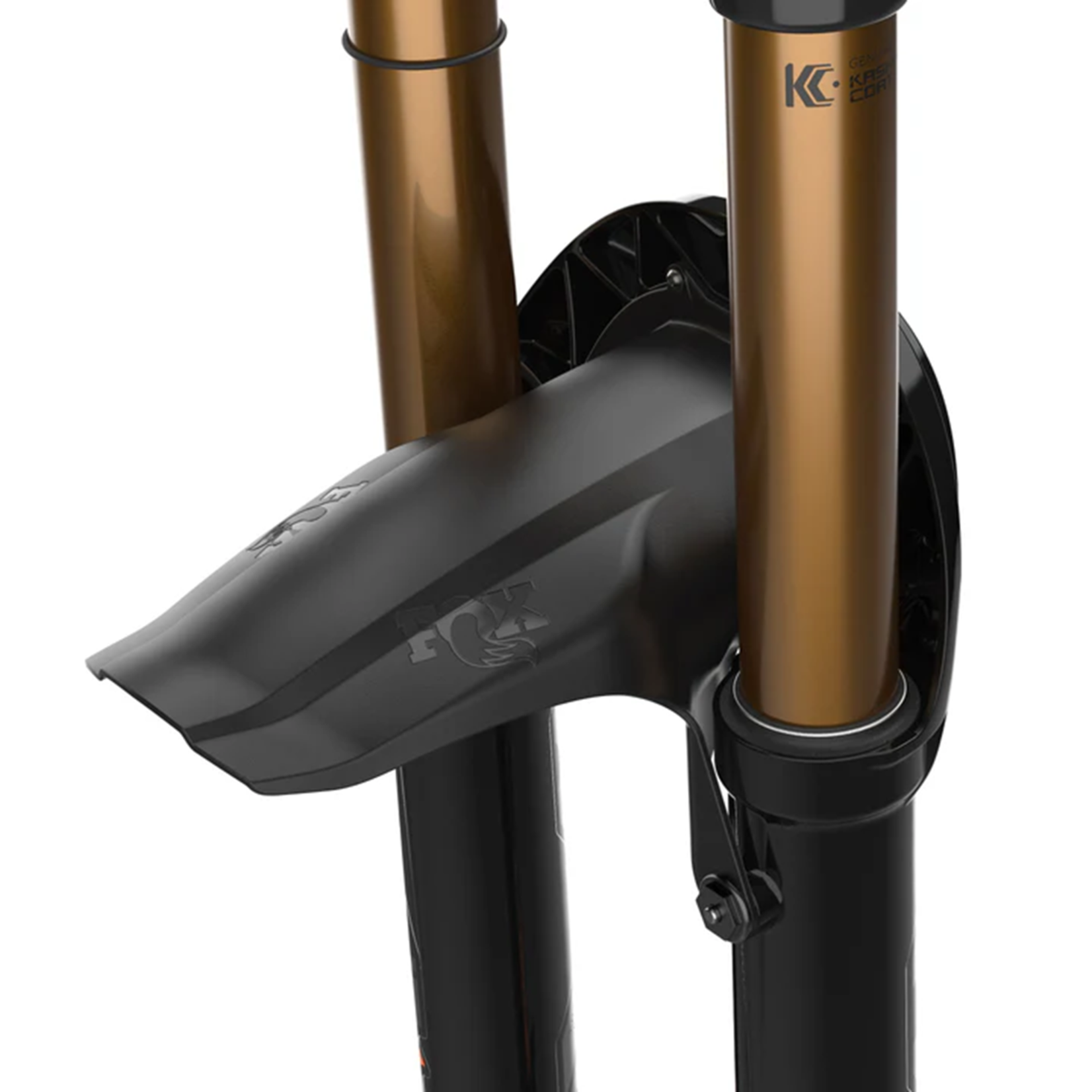 Fox Mudguard, MY23 36-38, XL Black, AM