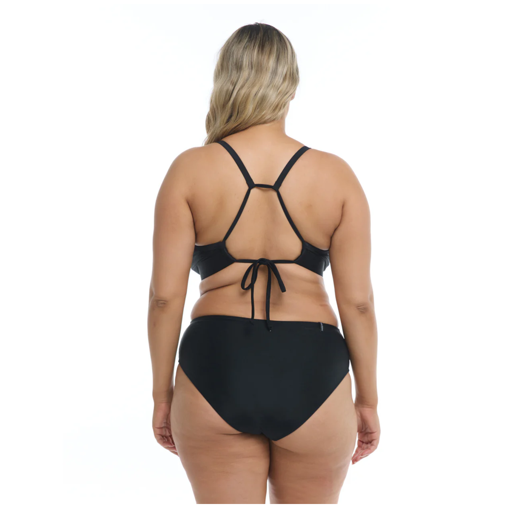 Body Glove Body Glove Smoothies Drew Plus Size Swim Top