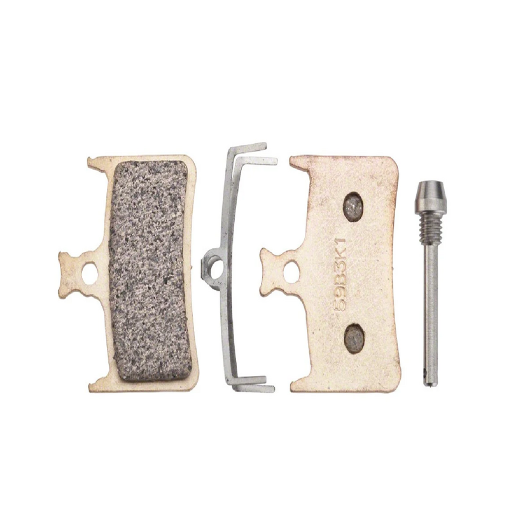 Hope Tech E4/M4 Brake Pad, Sintered Pair