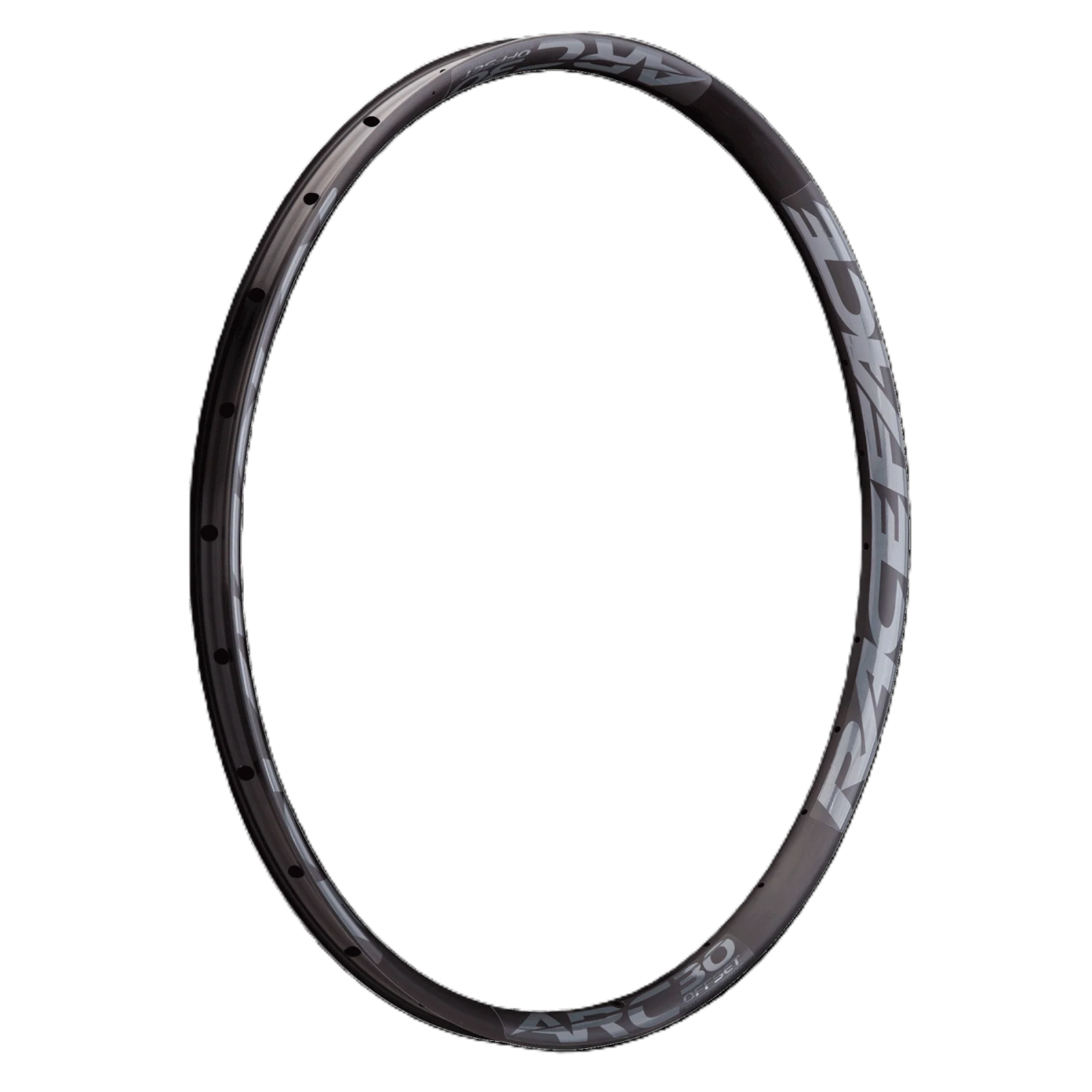 Race Face Arc Rim, Offset 30 Grey