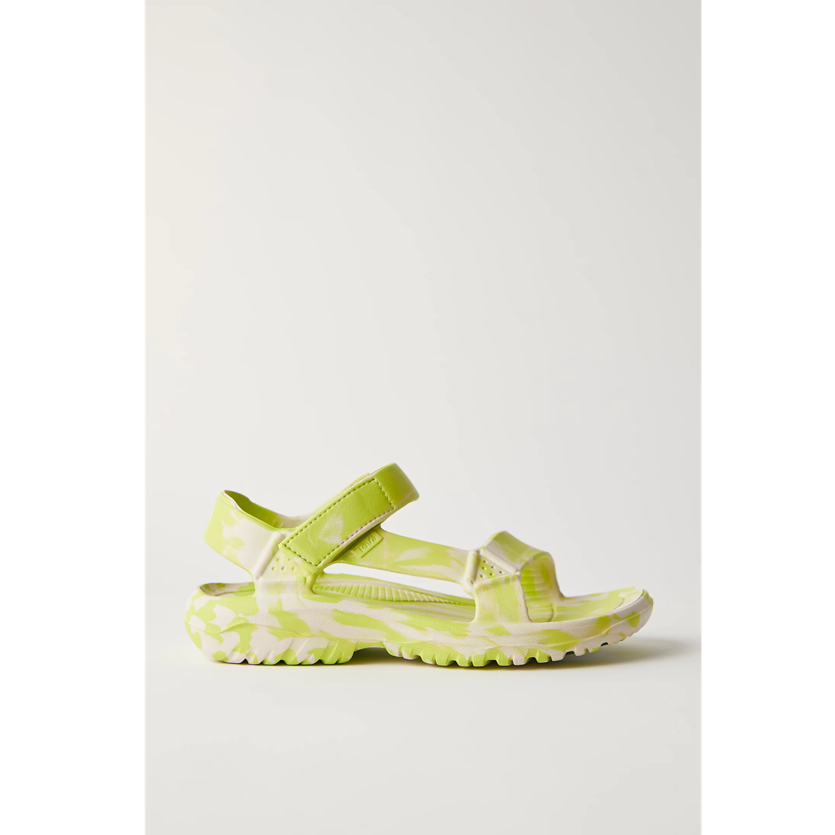 Teva hurricane drift yellow outlet