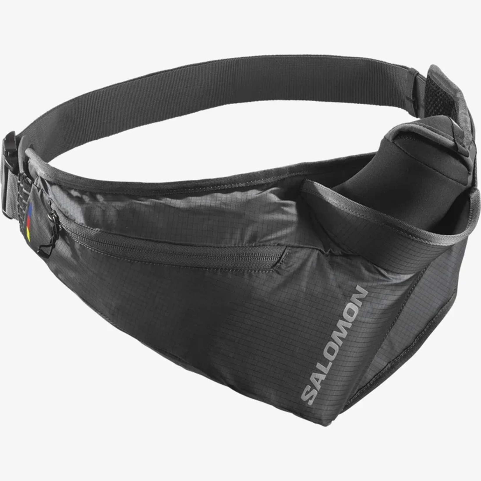 Salomon Salomon Cross Season Bottle Belt Ebony/Alloy