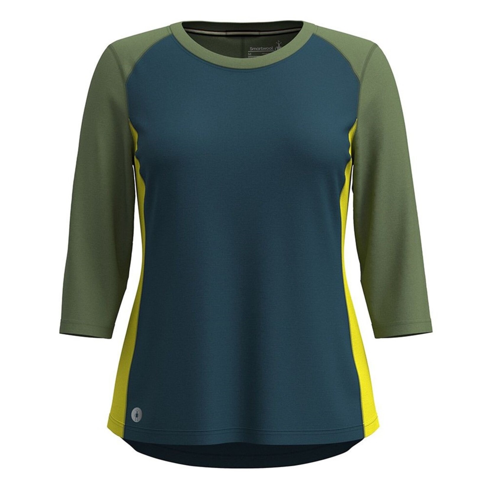 Smartwool Smartwool Ws Ultralite Mtb 3/4 Sleeve Jersey