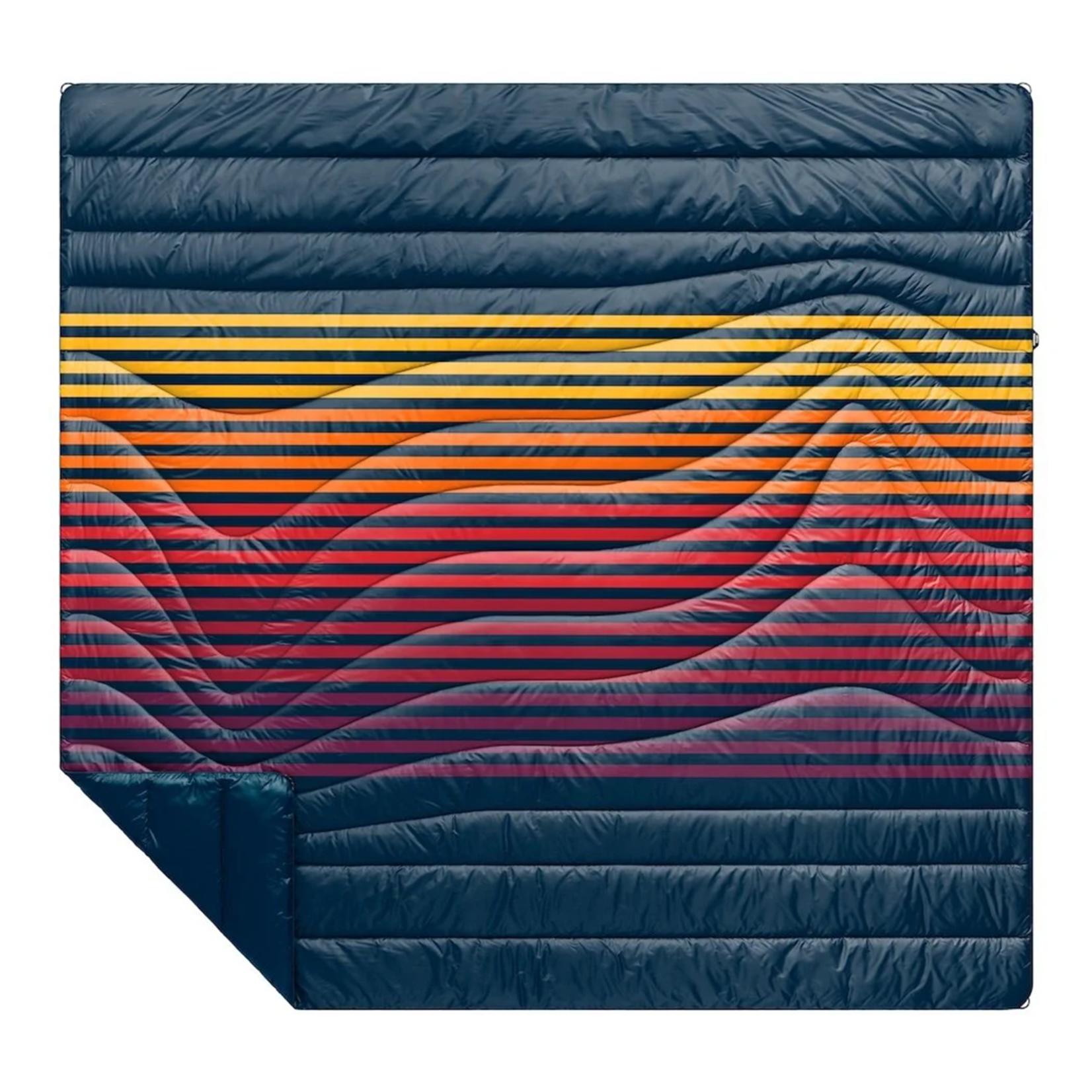 Rumpl OG Puffy Printed Blanket 2 Person