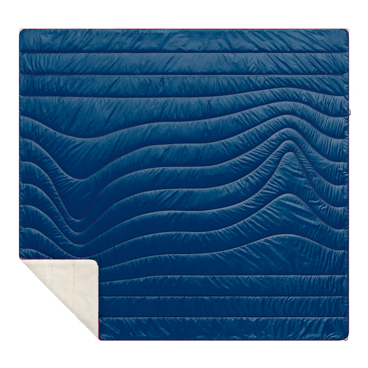 Rumpl Sherpa Puffy Blanket 2 Person Ski Base