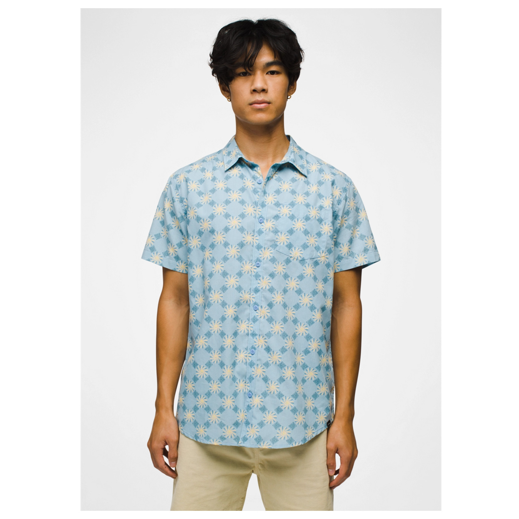 Prana Prana Stimmersee Shirt
