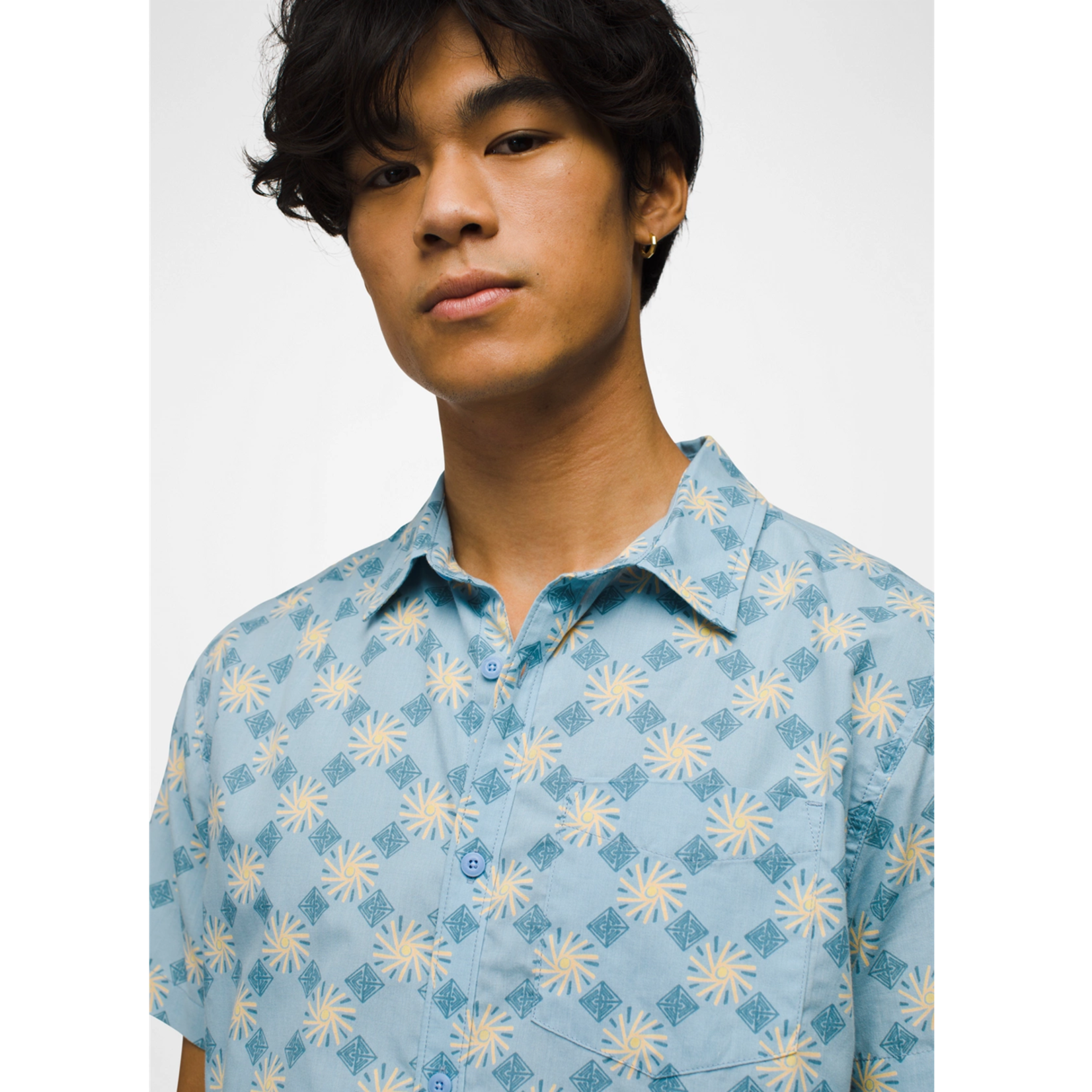 Prana Prana Stimmersee Shirt