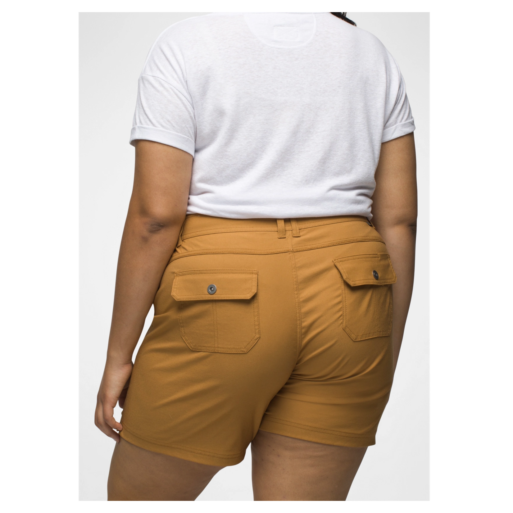 Prana Prana Ws Halle Short Plus II