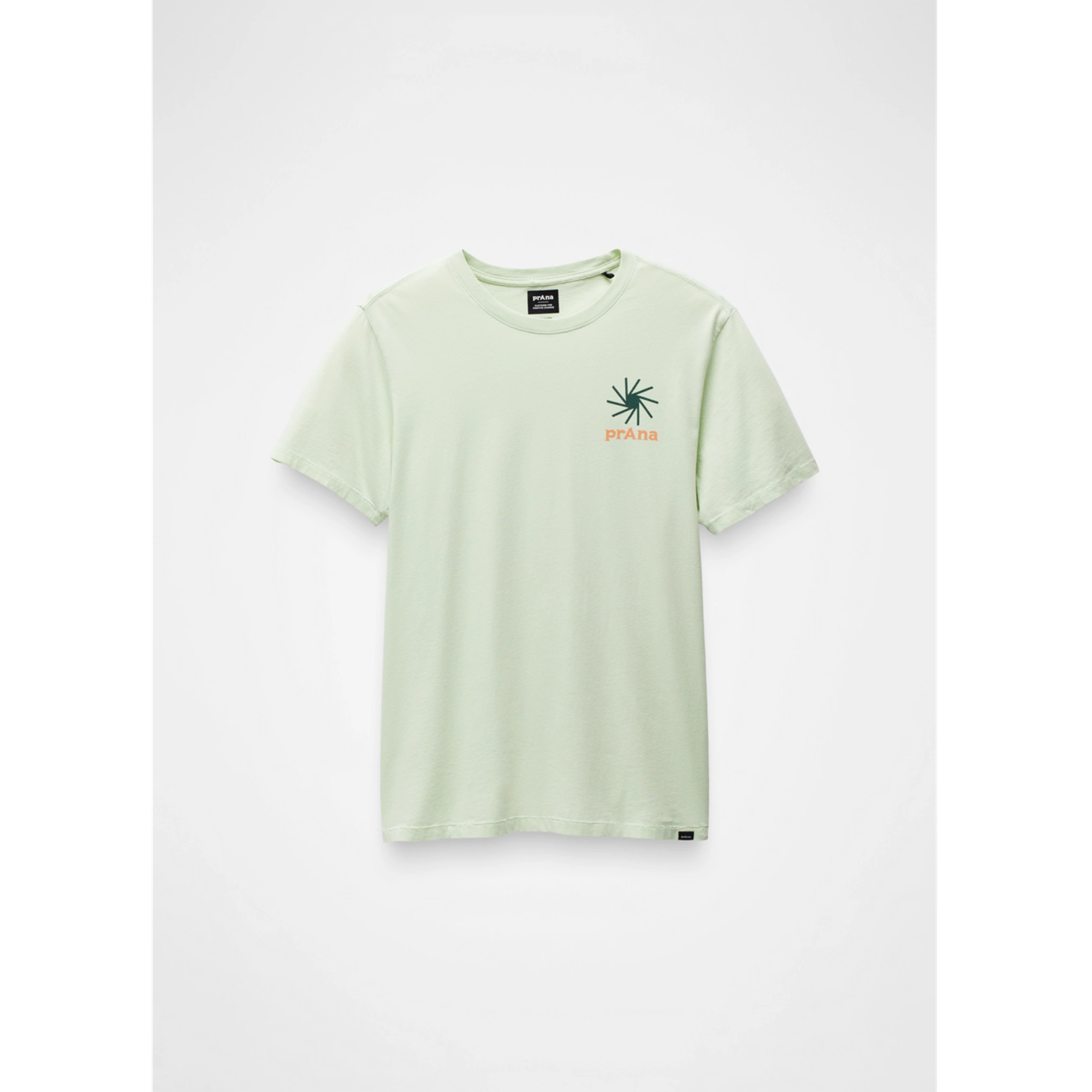 Prana Prana Everyday Slogan S/S Tee