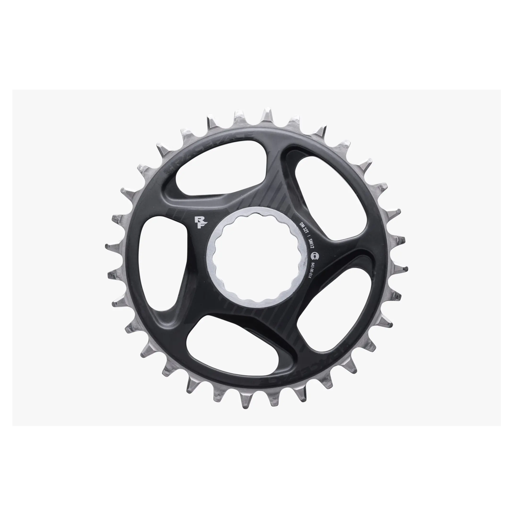 RaceFace ERA Chainring 24, Cinch, DM, SHI12, AM 32T Black