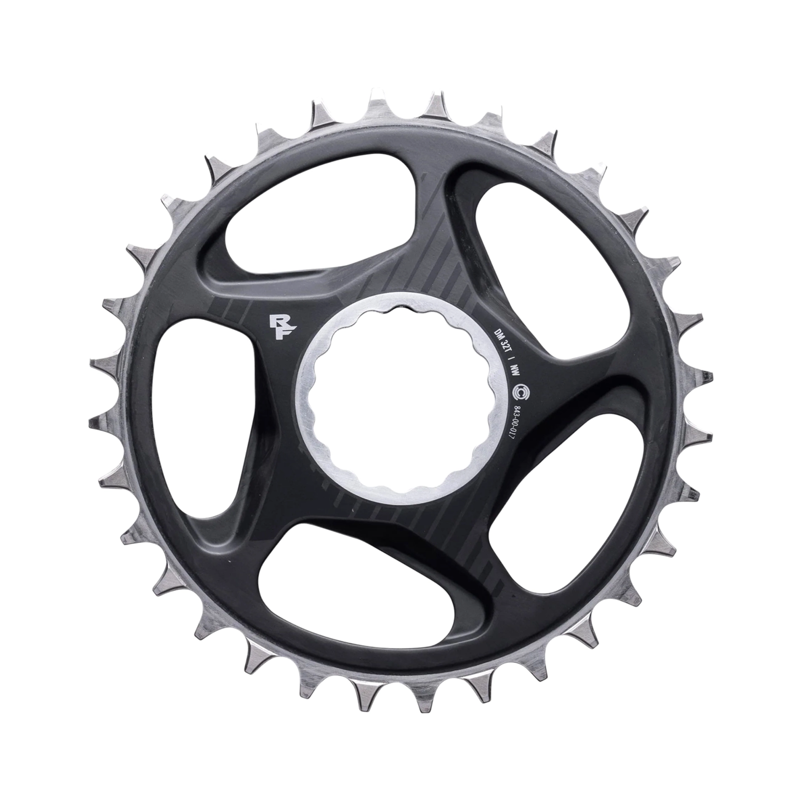 RaceFace ERA Chainring 24, Cinch, DM, Narrow Wide, AM 32T Black