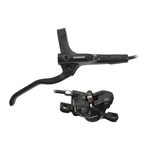 Shimano Shimano, BL/BR-MT200, MTB Hydraulic Disc Brake, Rear, Post mount, Black, Set