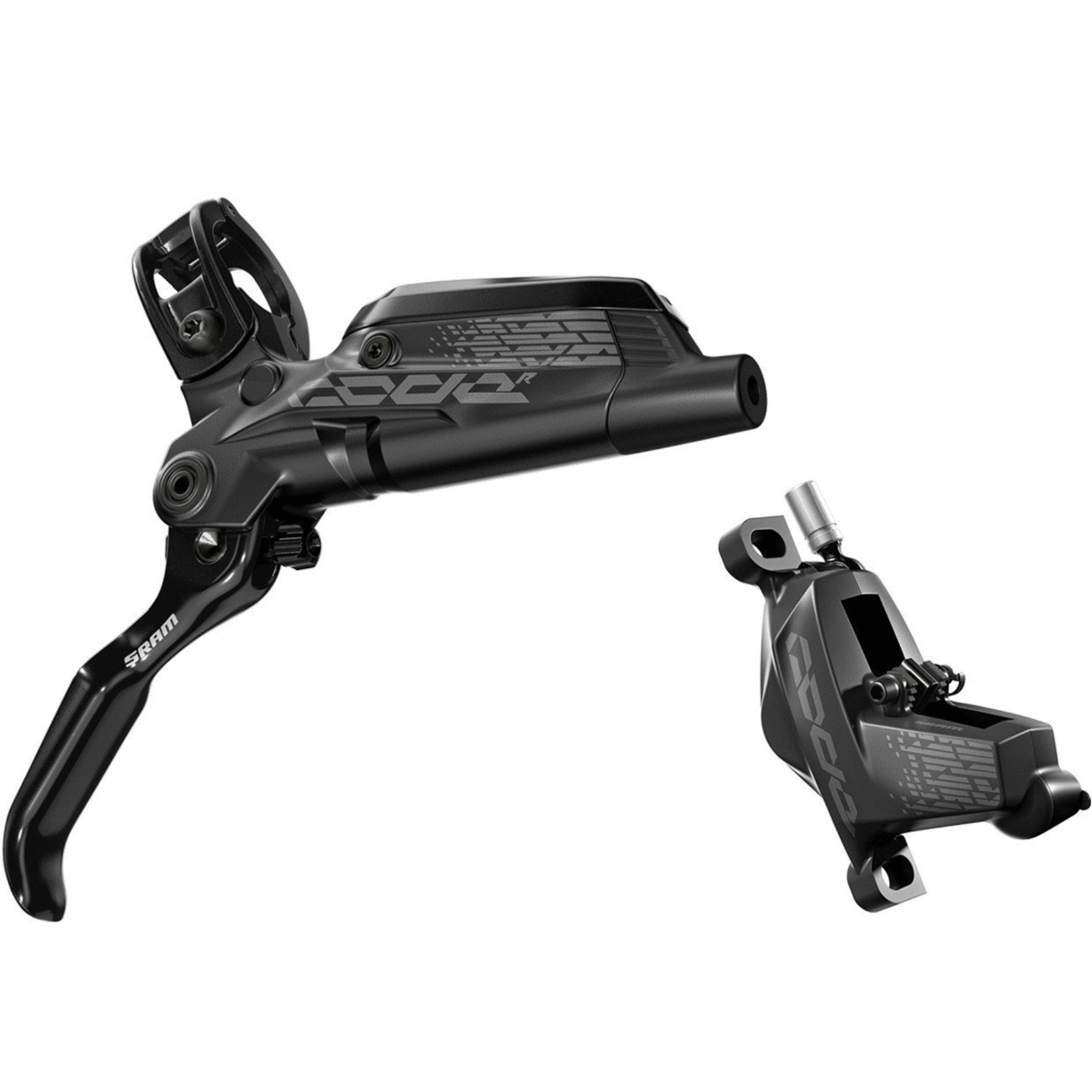 SRAM SRAM Code R Pre-assembled Disc Brake, Rear