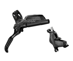 SRAM Code R Pre-assembled Disc Brake, Rear - Ski Base