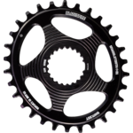 Blackspire Shimano DM Oval Chainring Blk