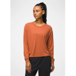 Prana Prana Ws Cozy Up LS Crew