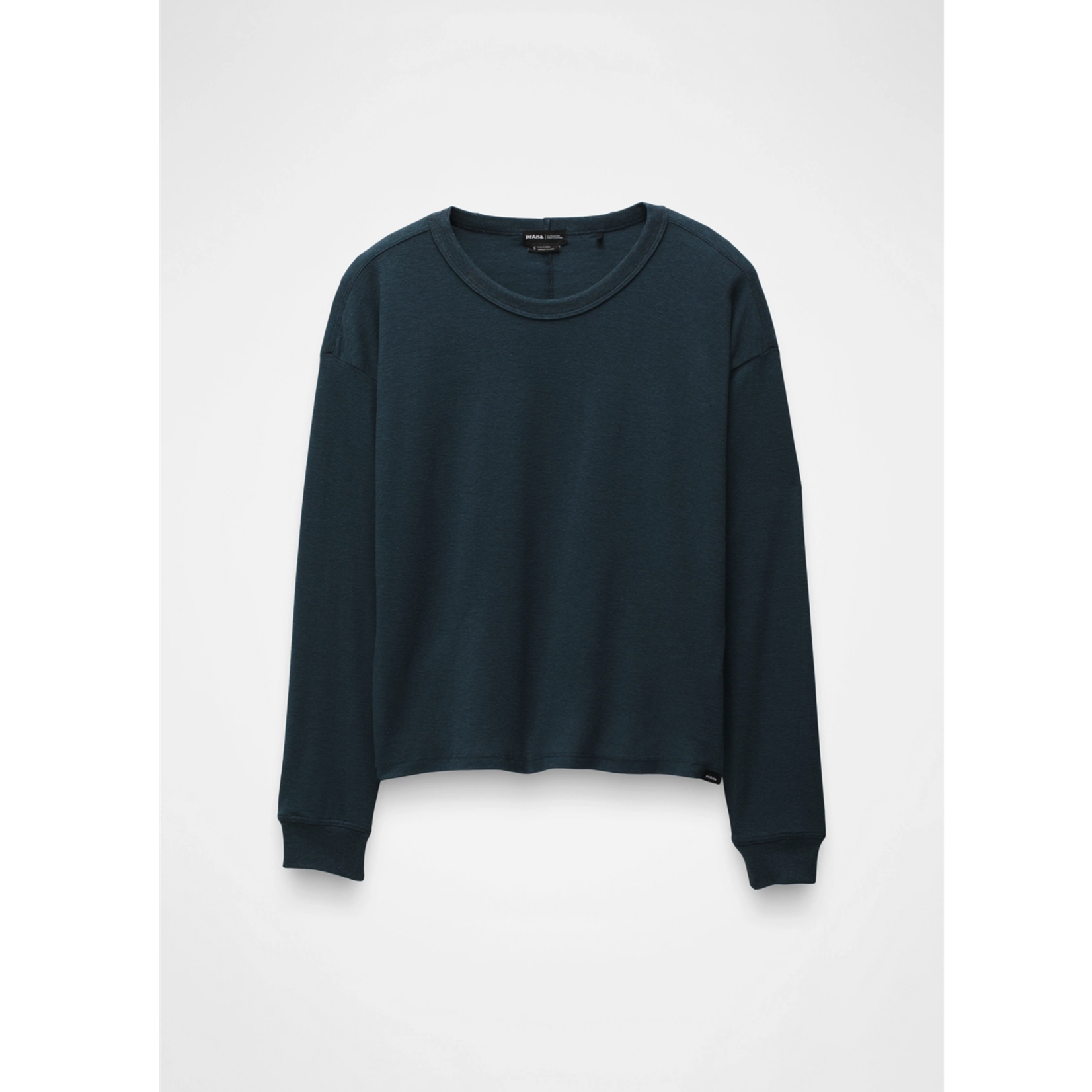 Prana Prana Ws Cozy Up LS Crew