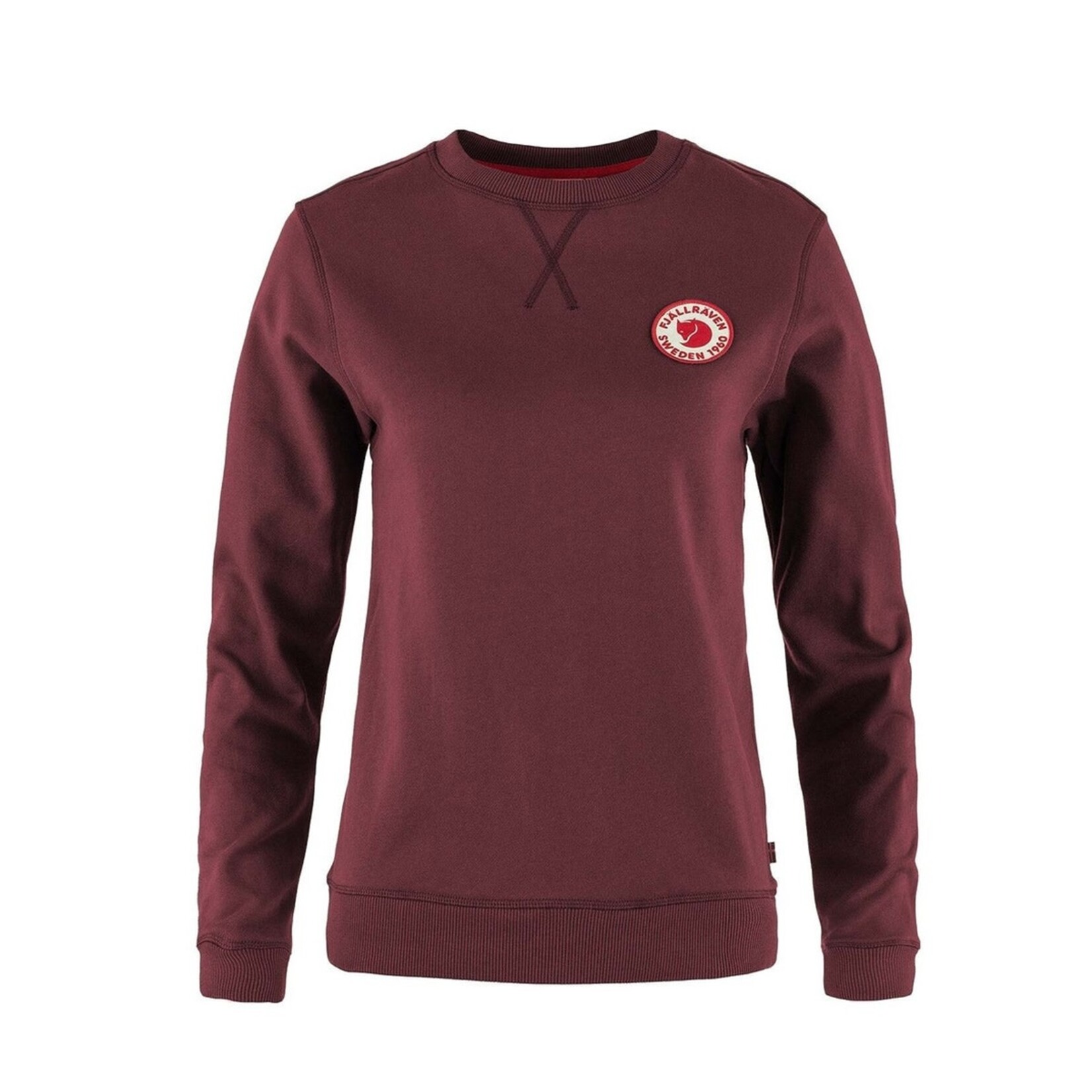 Fjallraven Fjallraven Ws 1960 Logo Badge Sweater