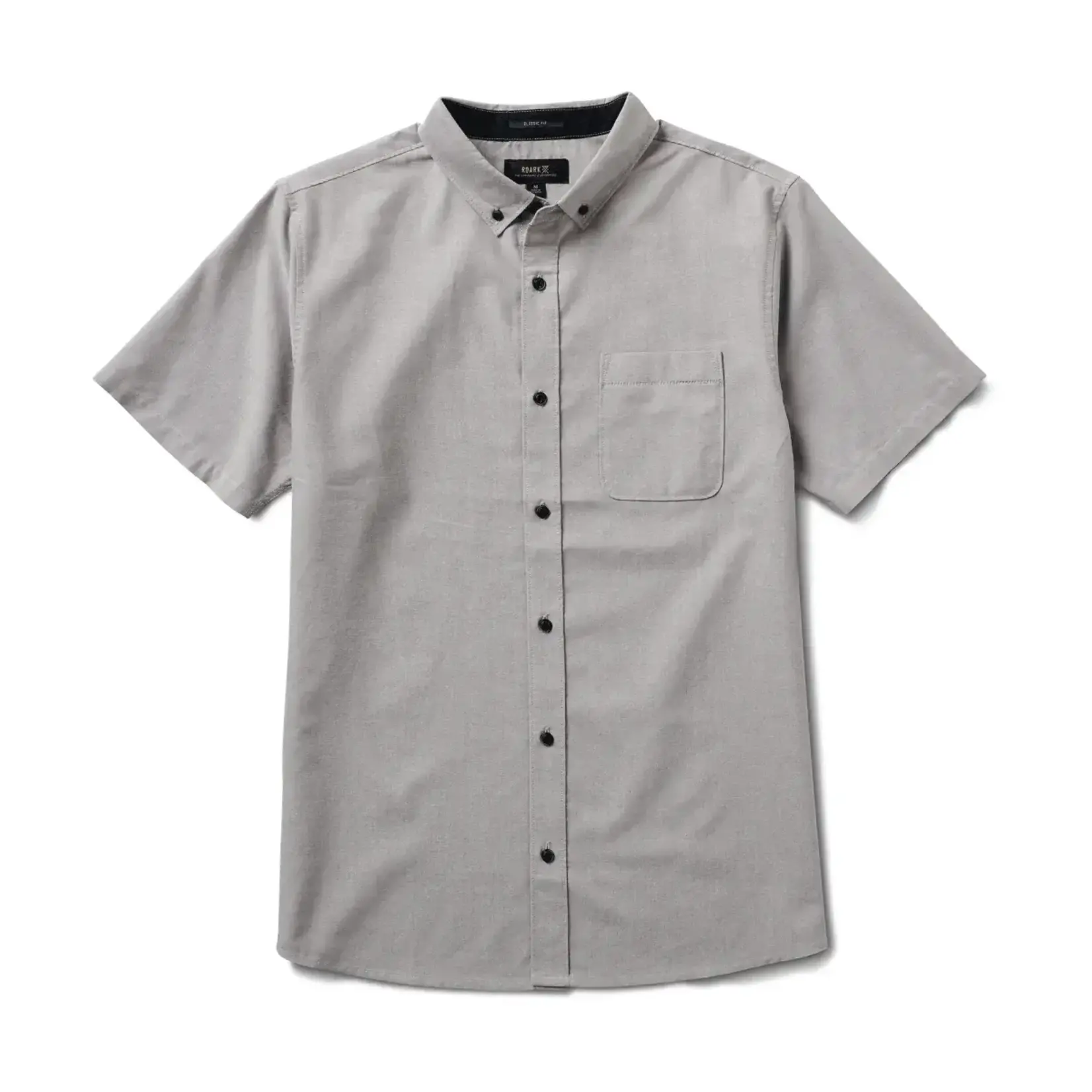 ROARK Roark Scholar Oxford SS Shirt